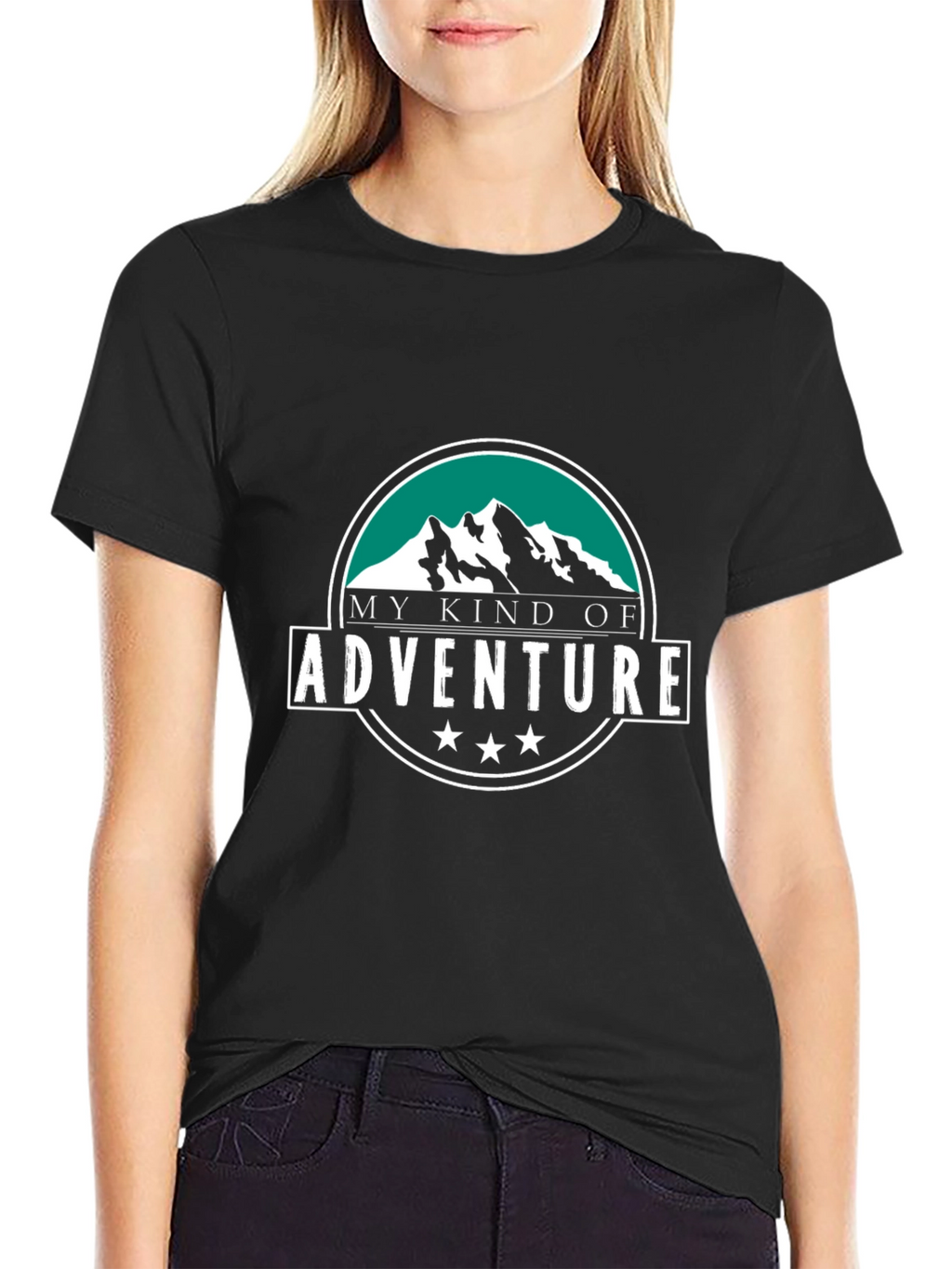 My Kind of Adventure Graphic Tee