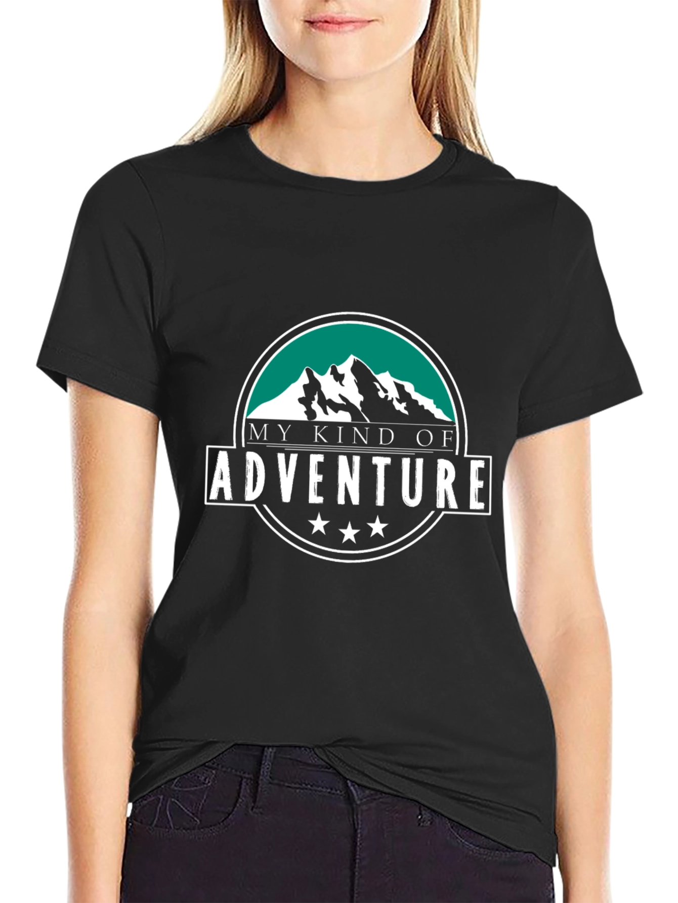 My Kind of Adventure Graphic Tee