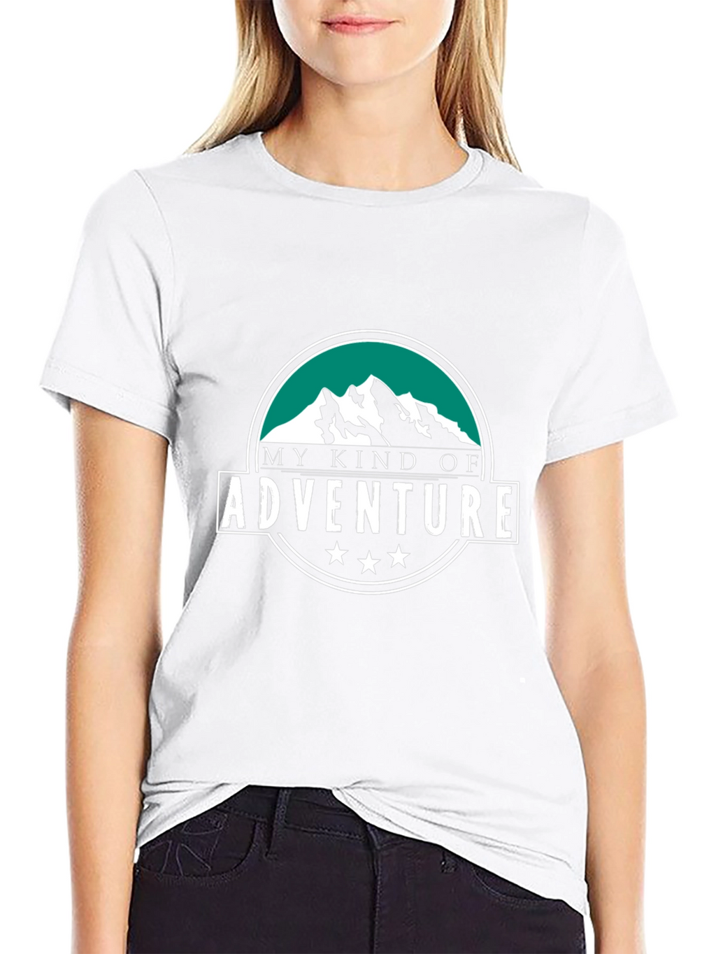 My Kind of Adventure Graphic Tee