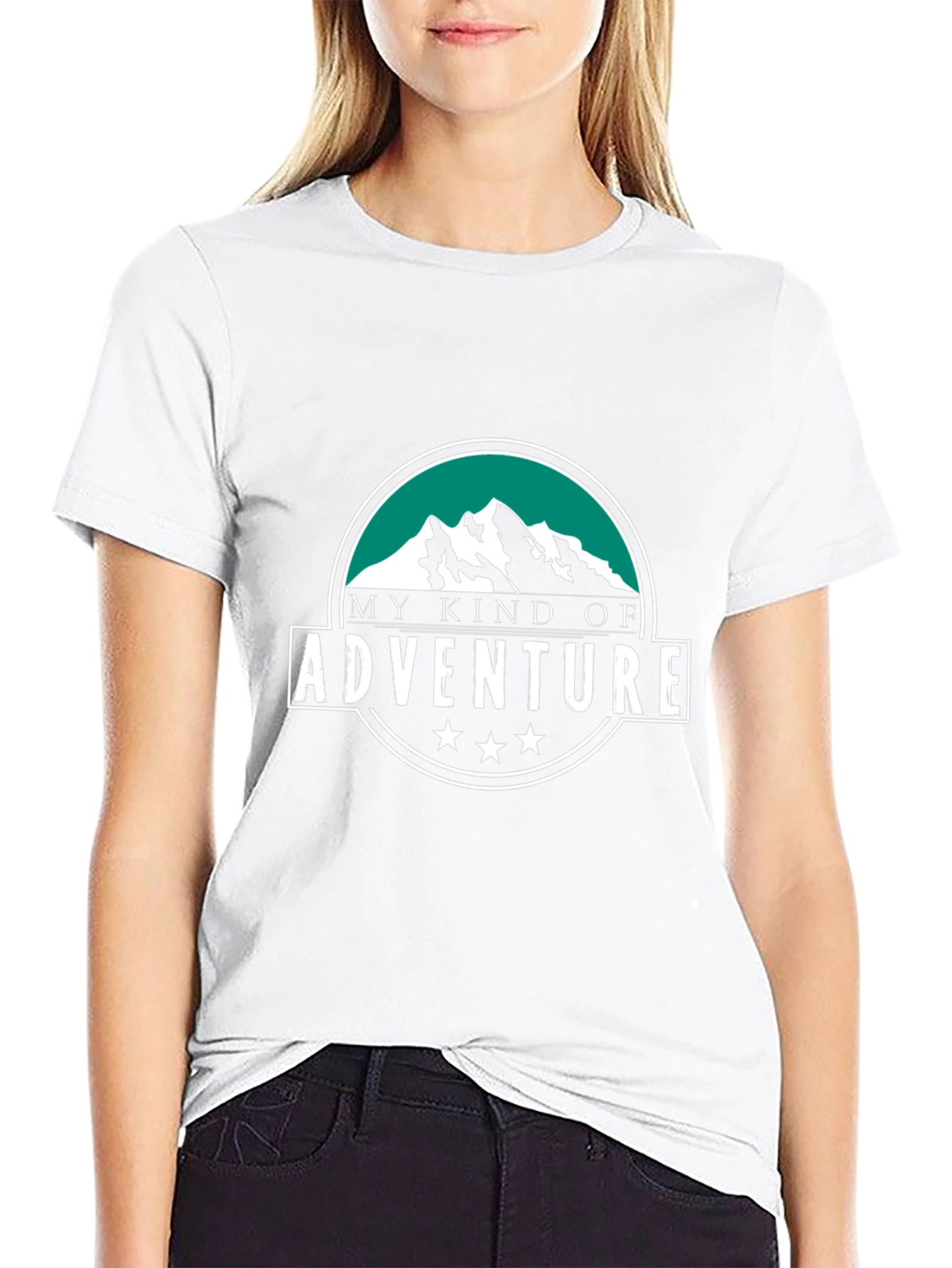 My Kind of Adventure Graphic Tee