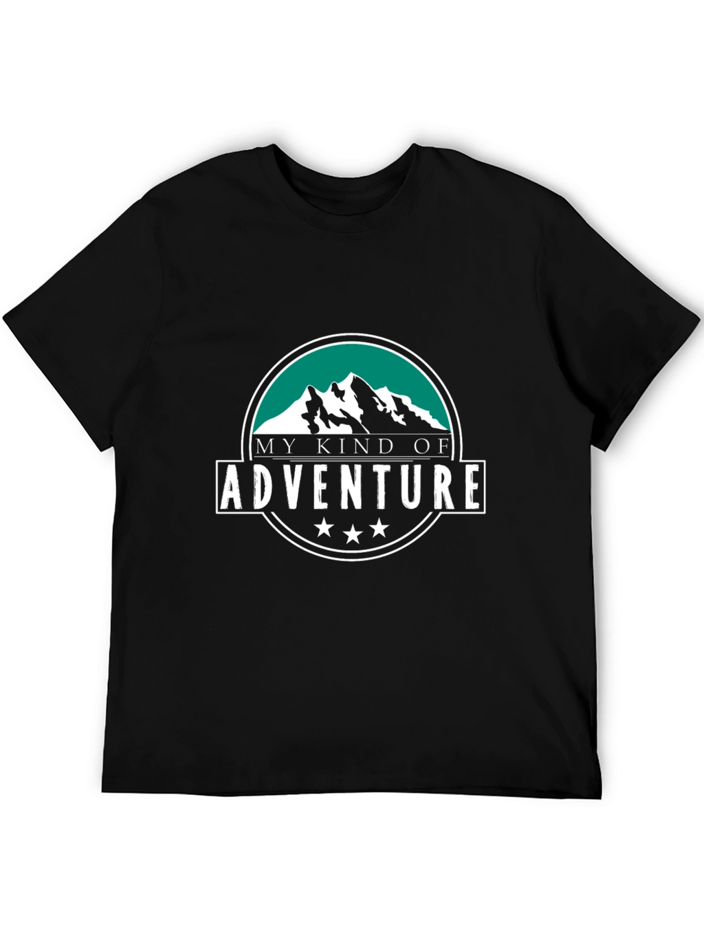 My Kind of Adventure Graphic Tee