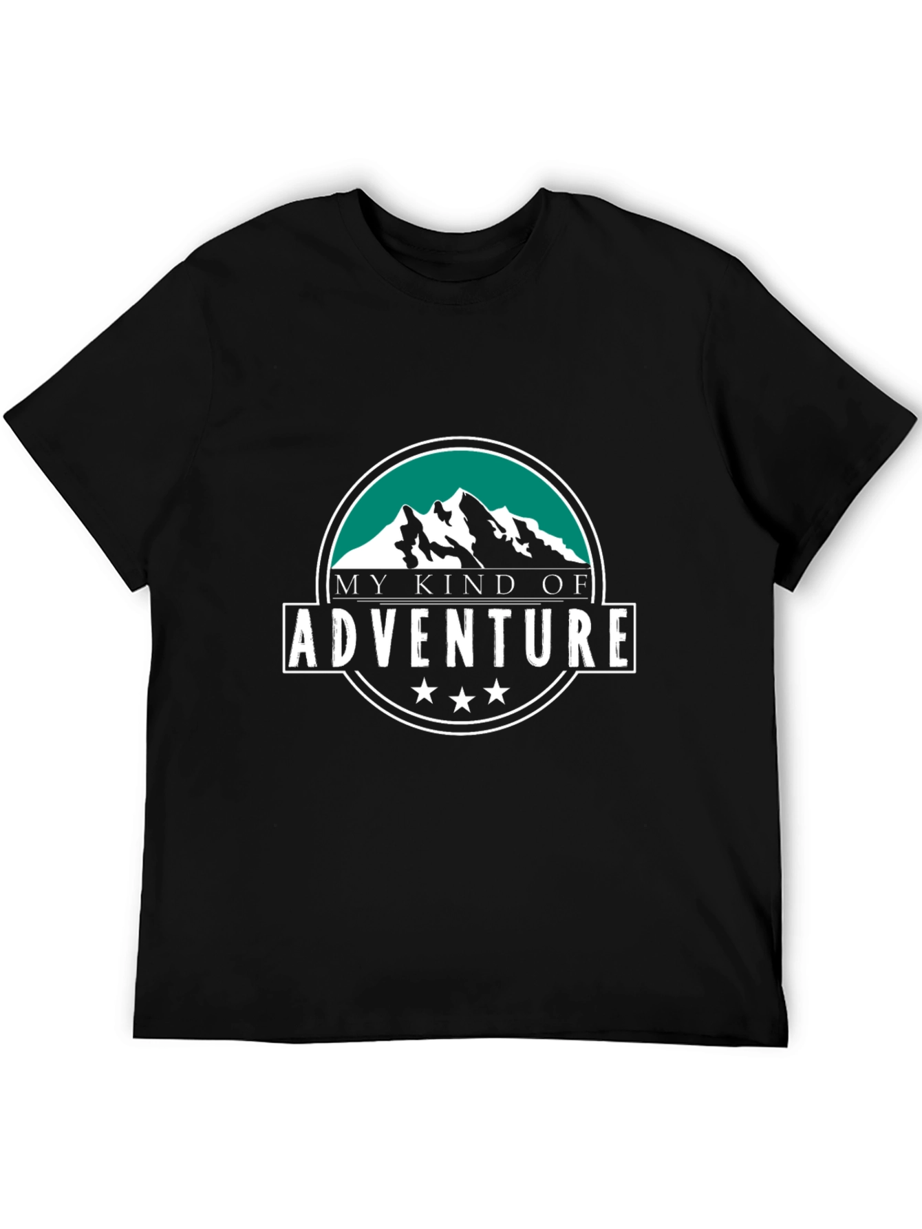 My Kind of Adventure Graphic Tee