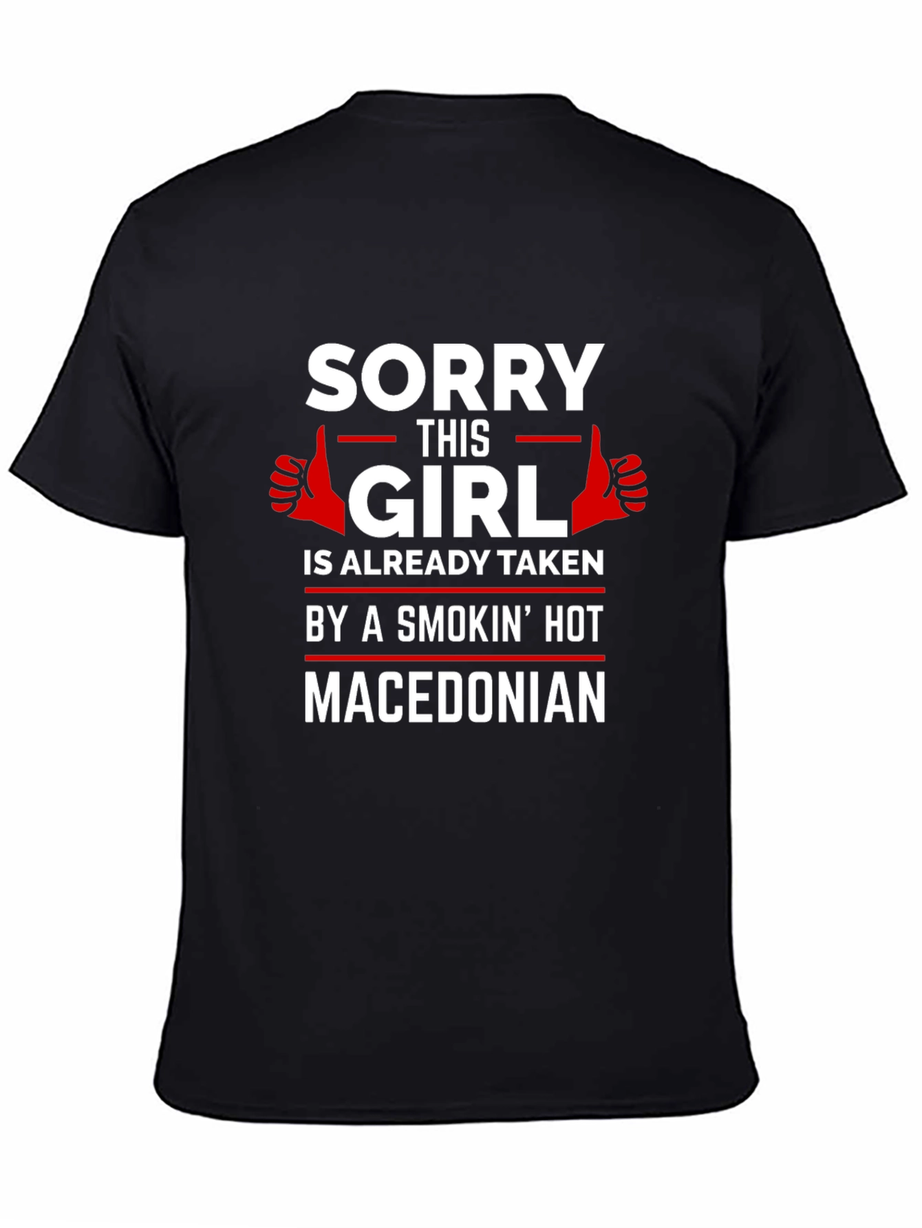 Sorry This Girl Is Taken T-Shirt