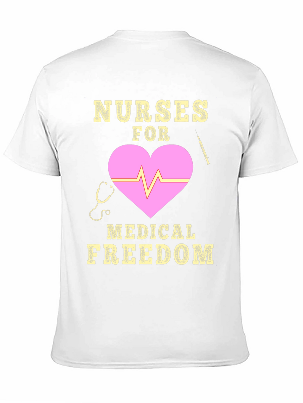Nurses for Medical Freedom T-Shirt