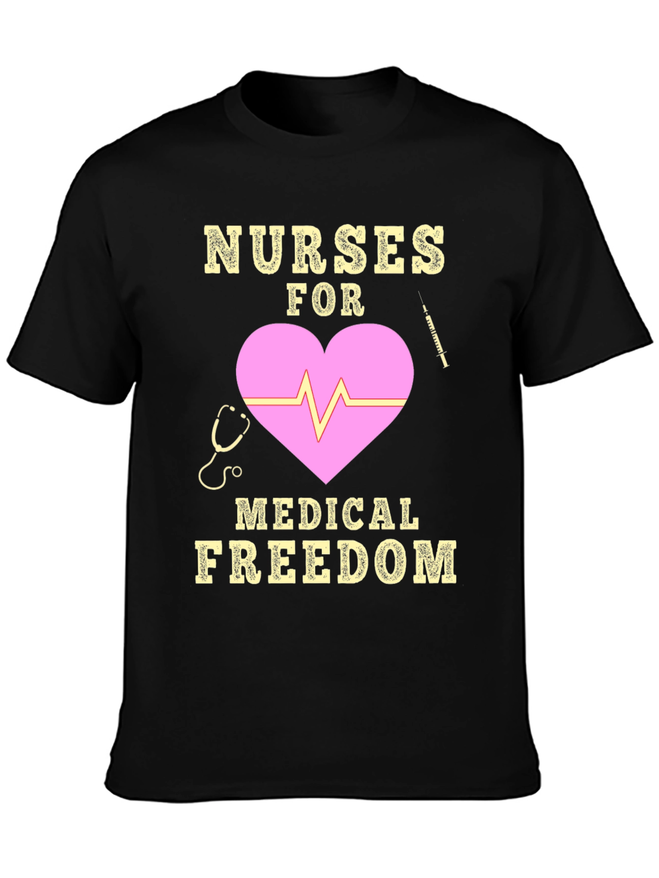 Nurses for Medical Freedom T-Shirt