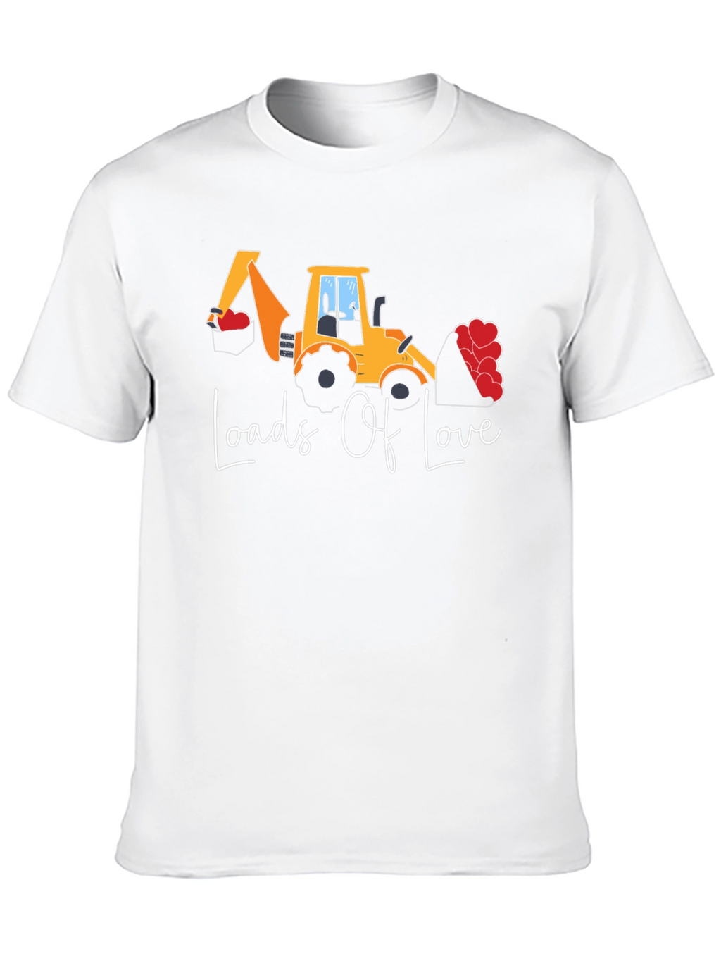 Loads Of Love T-Shirt