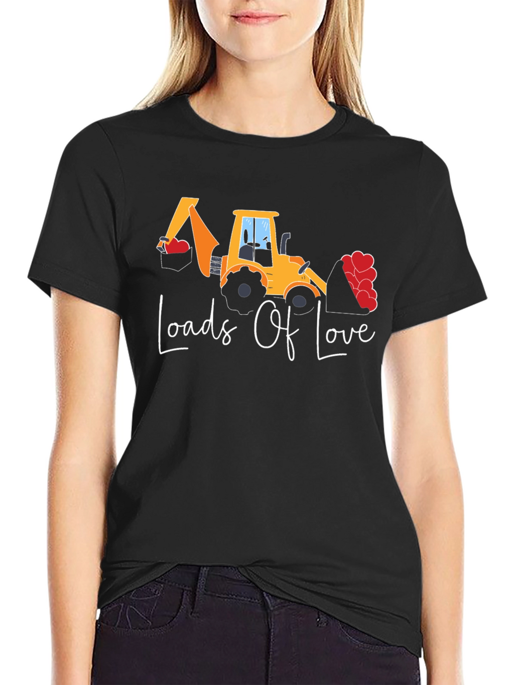 Loads Of Love T-Shirt