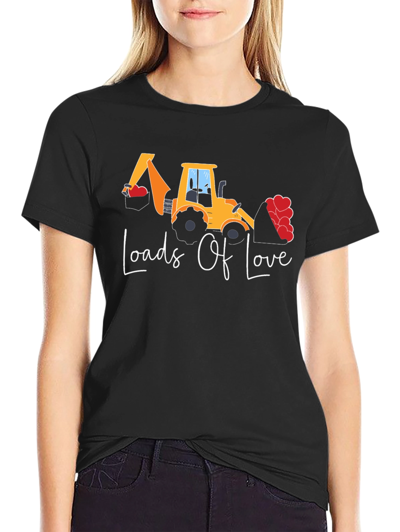 Loads Of Love T-Shirt