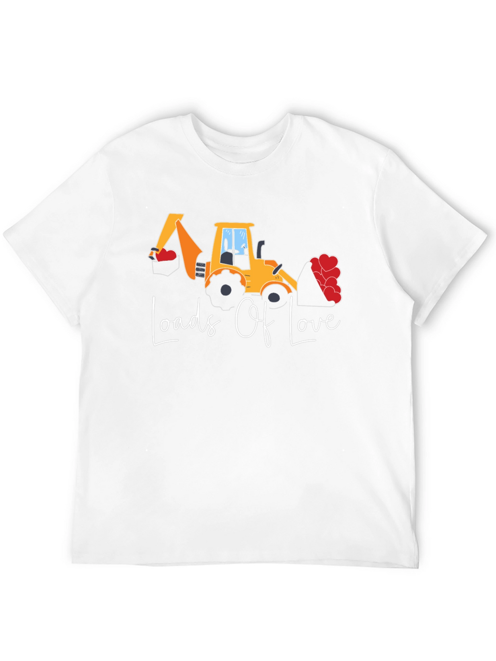 Loads Of Love T-Shirt