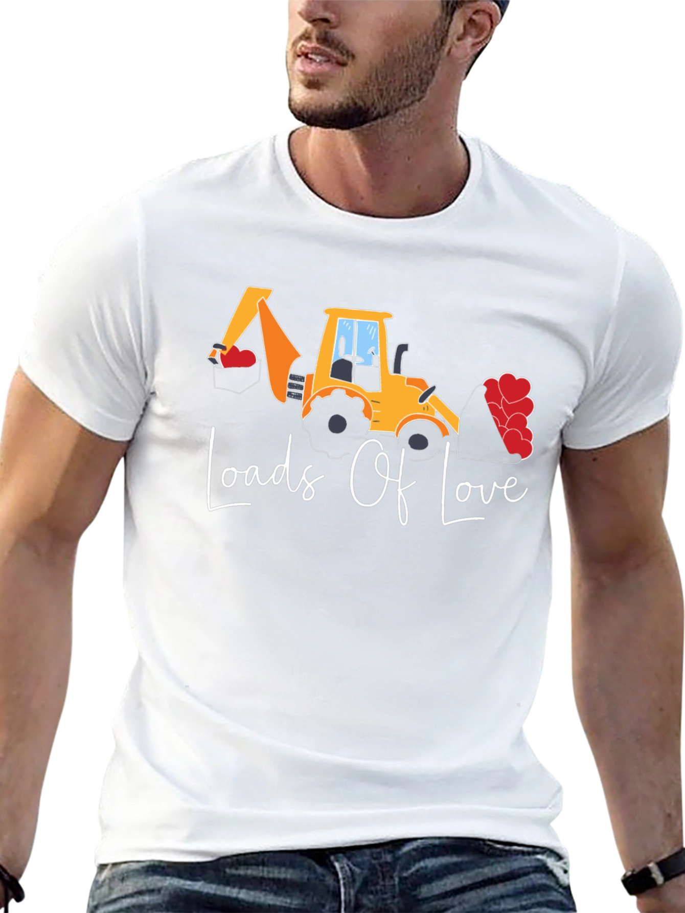 Loads Of Love T-Shirt