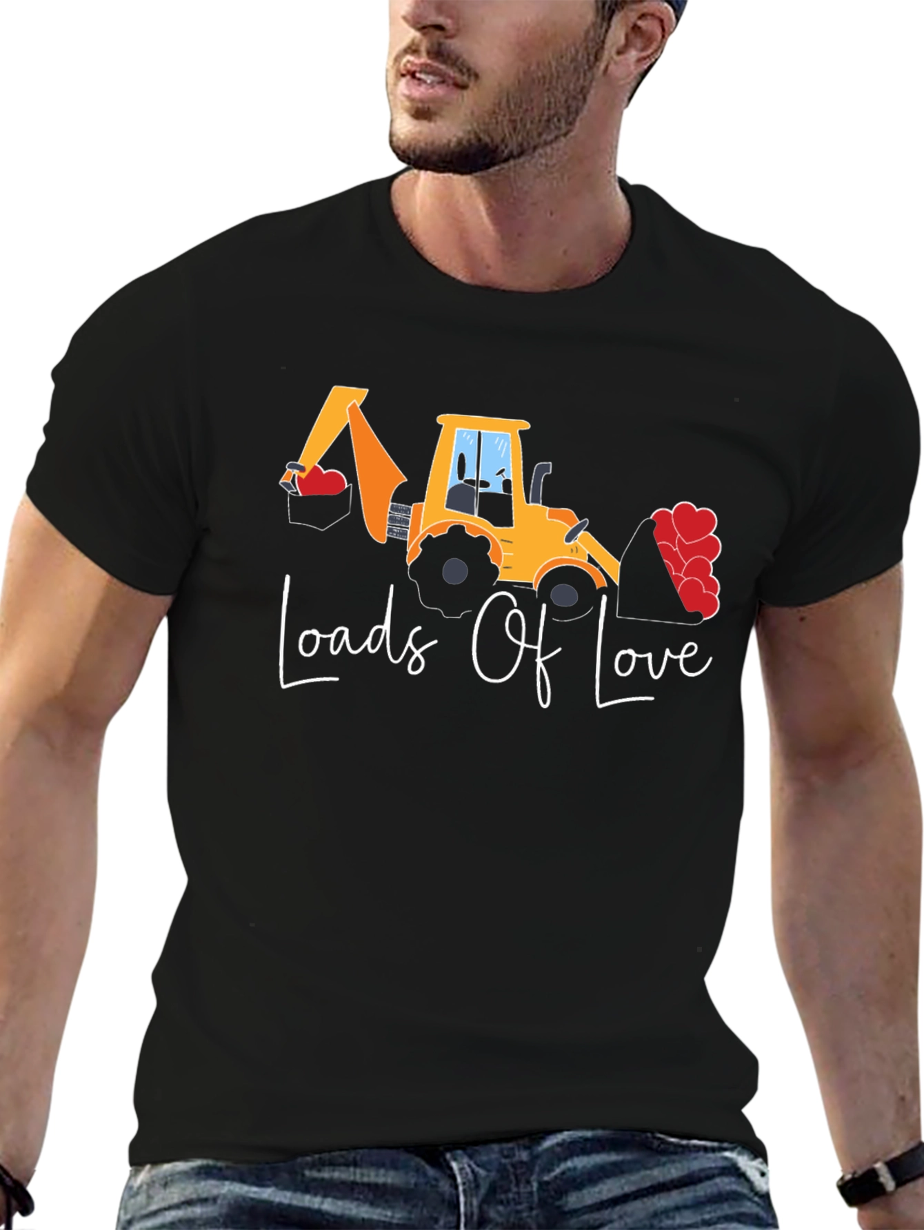 Loads Of Love T-Shirt