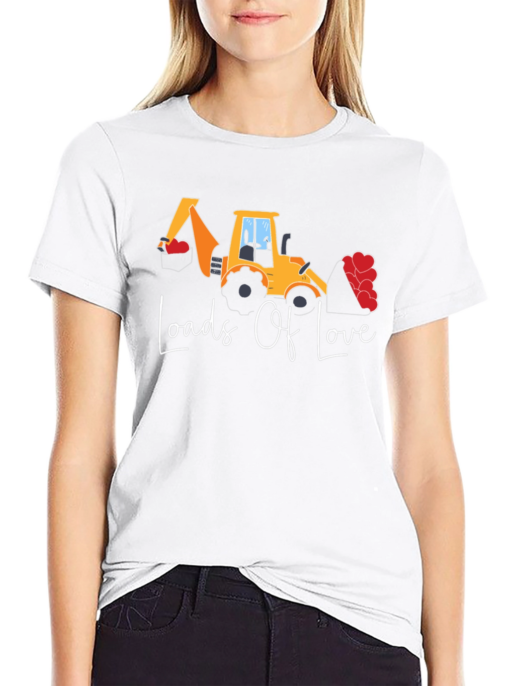 Loads Of Love T-Shirt
