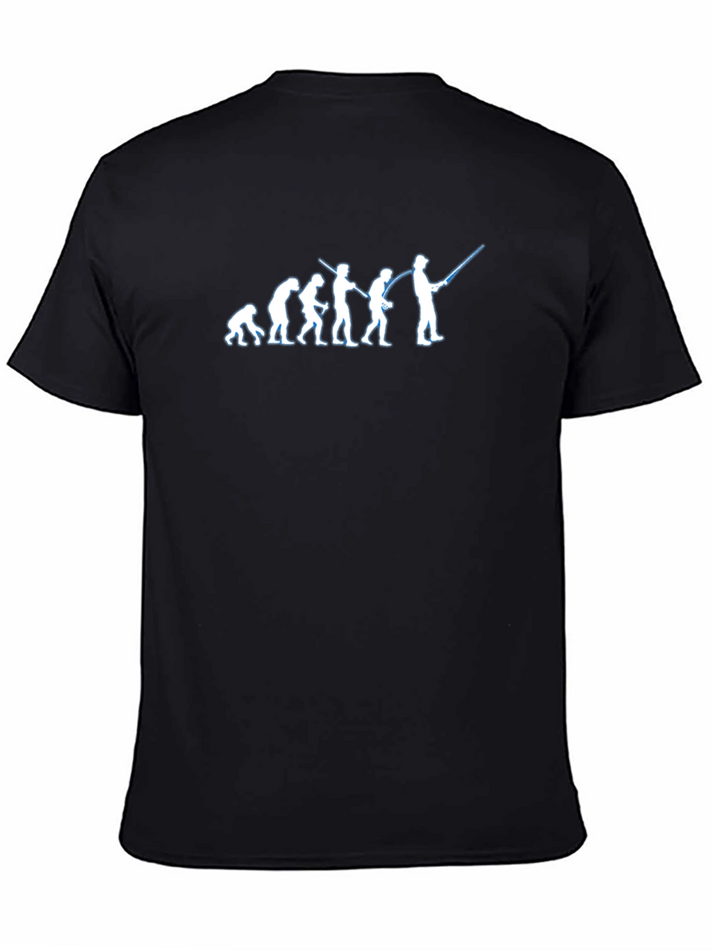 Evolution of Star Wars Jedi T-Shirt