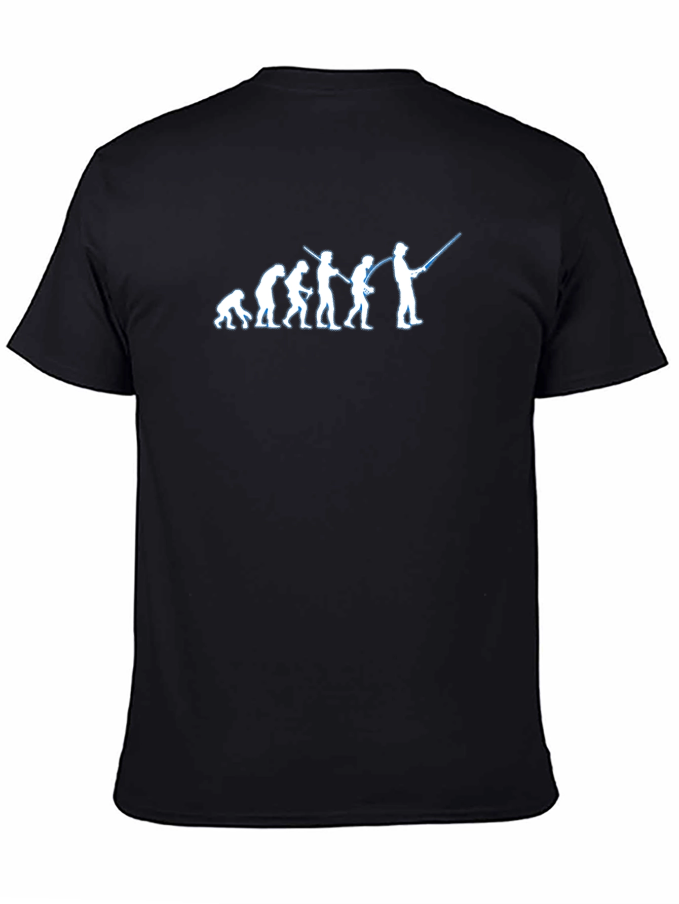 Evolution of Star Wars Jedi T-Shirt