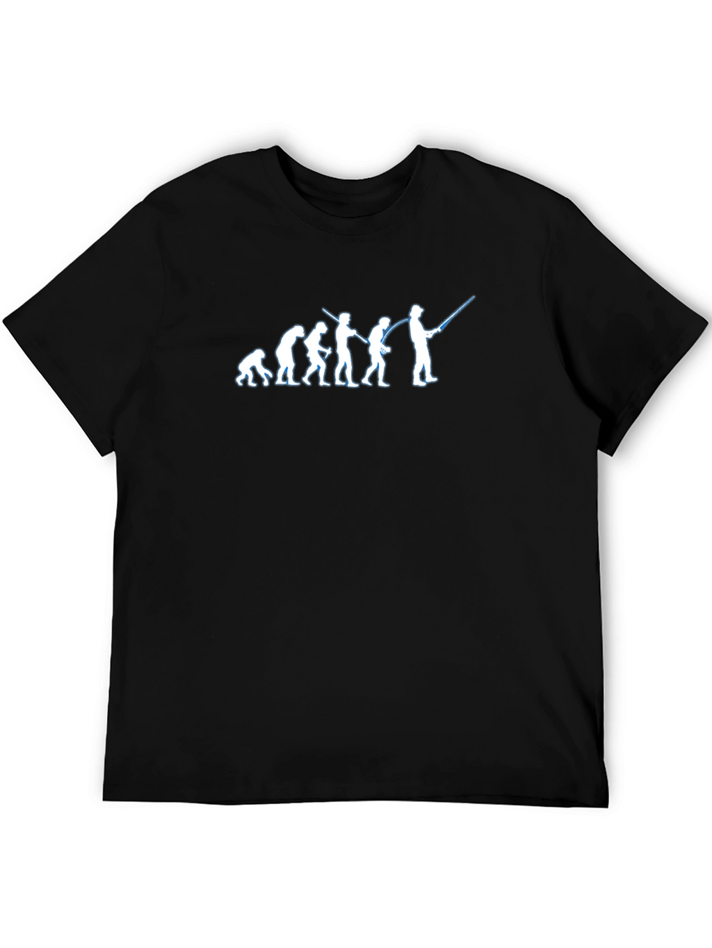 Evolution of Star Wars Jedi T-Shirt