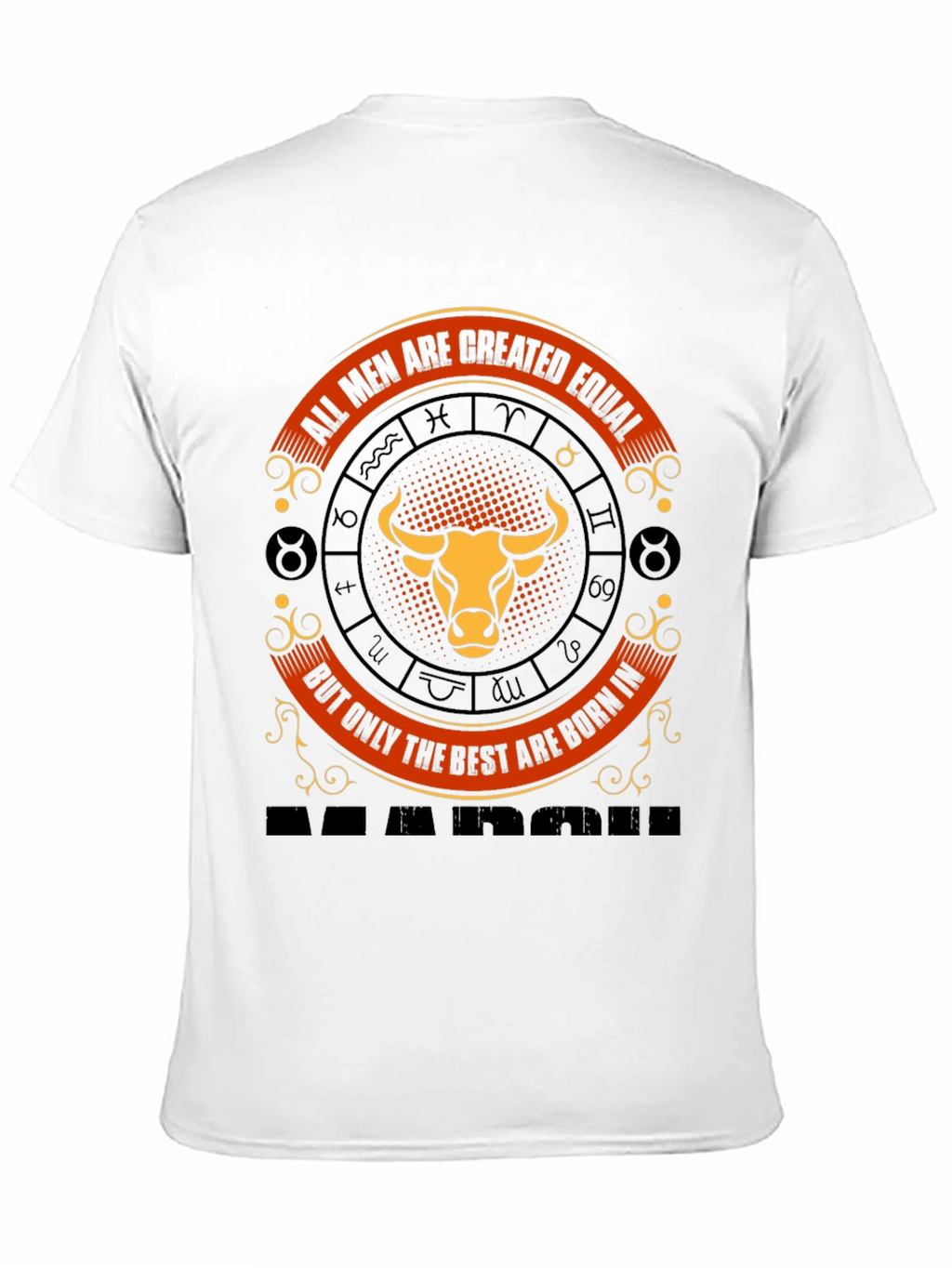 All Men Are Created Equal T-Shirt