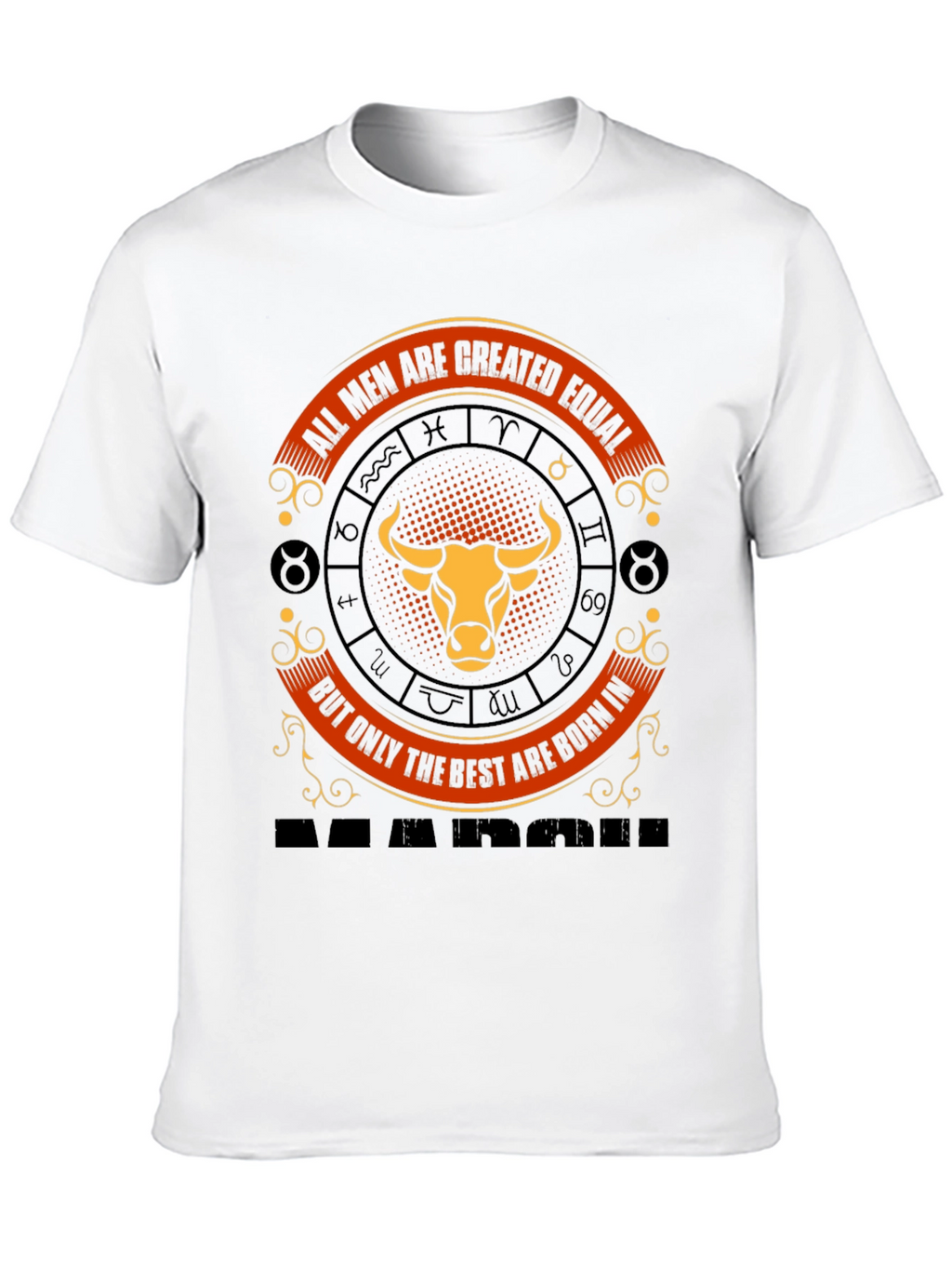 All Men Are Created Equal T-Shirt