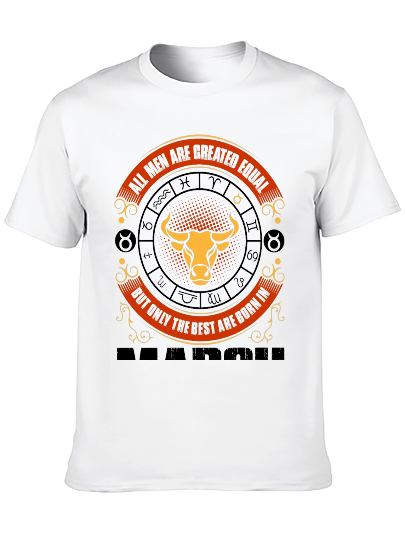 All Men Are Created Equal T-Shirt