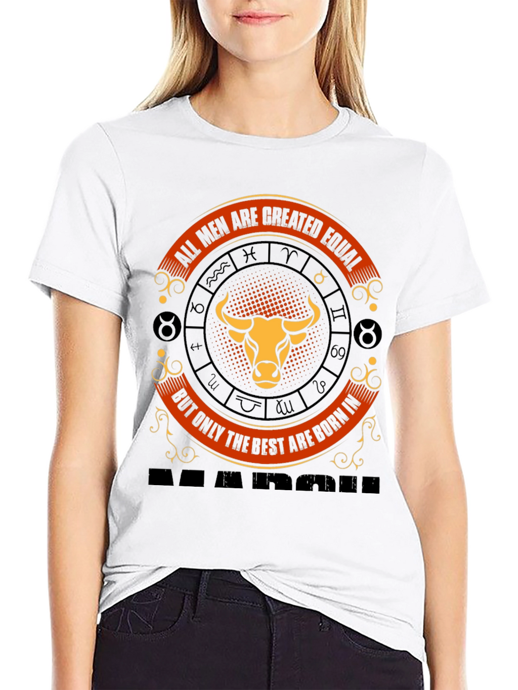 All Men Are Created Equal T-Shirt