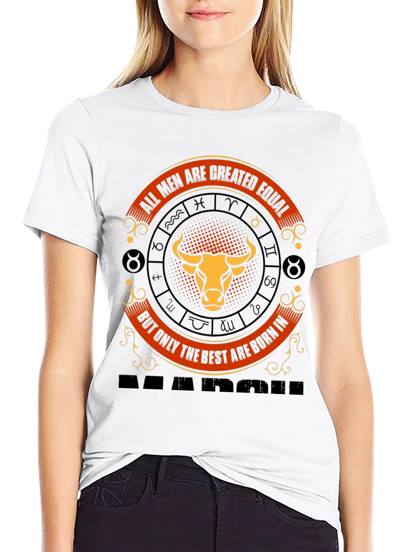 All Men Are Created Equal T-Shirt