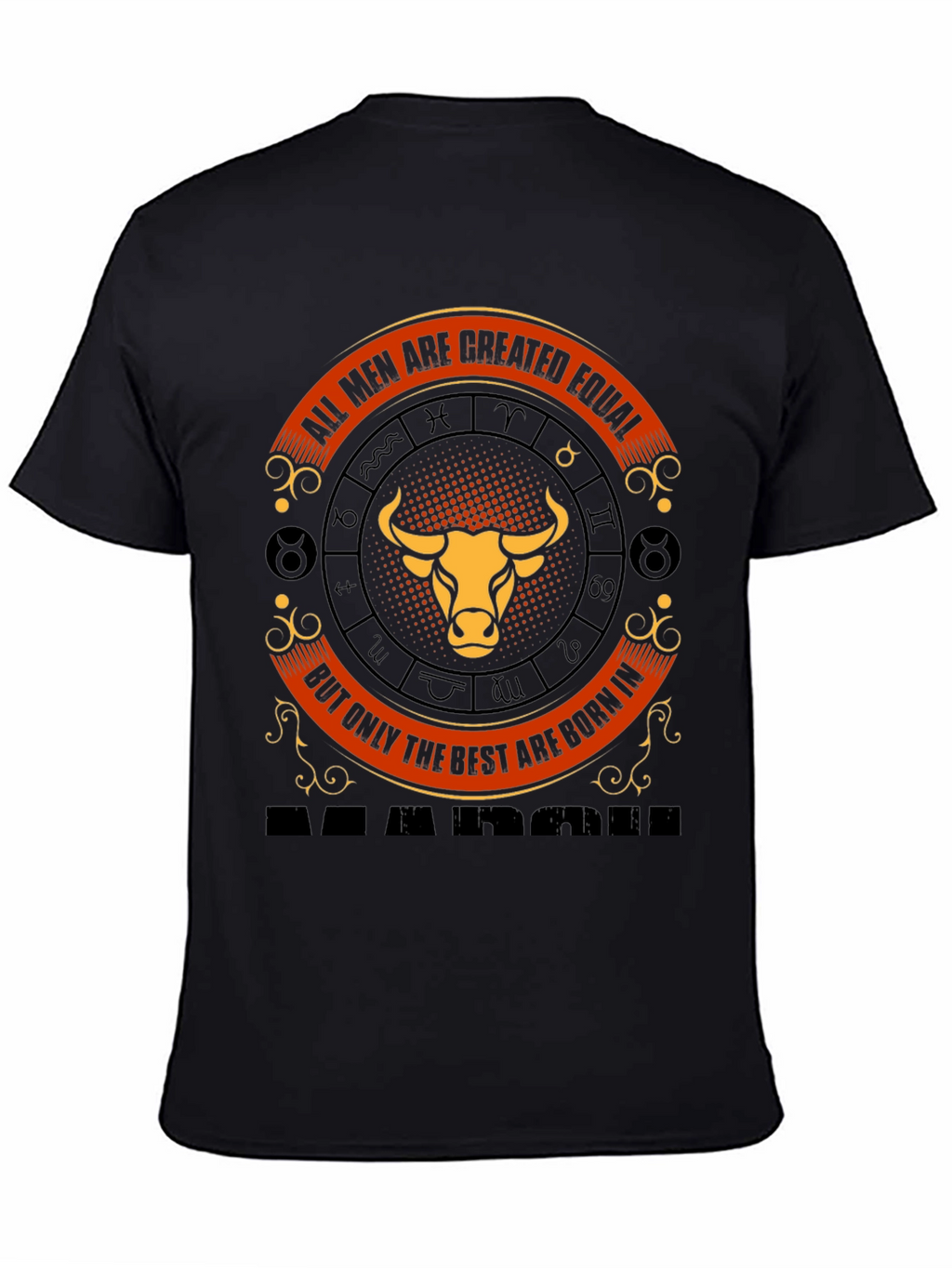 All Men Are Created Equal T-Shirt