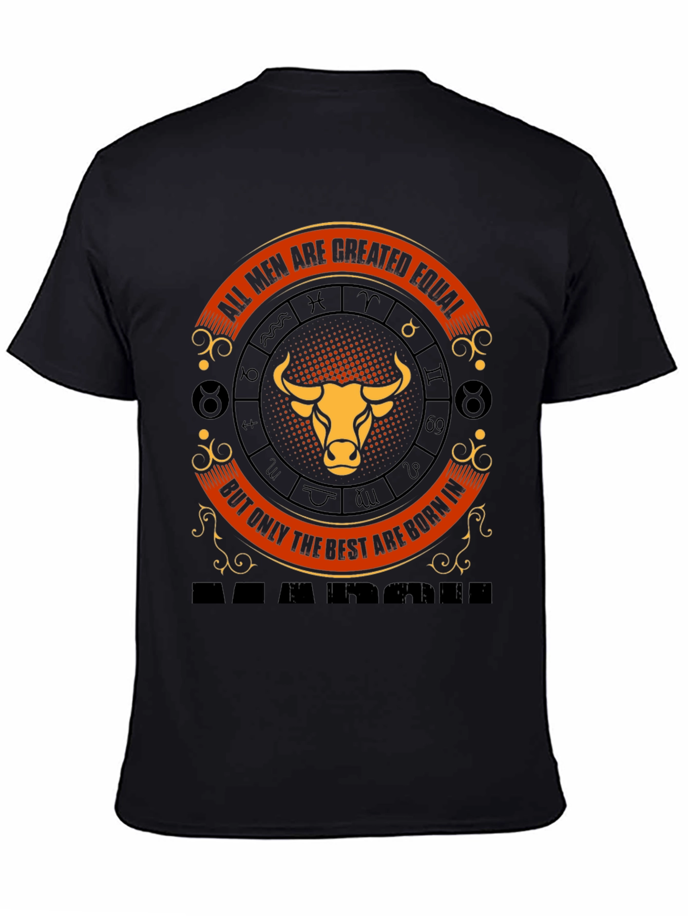 All Men Are Created Equal T-Shirt