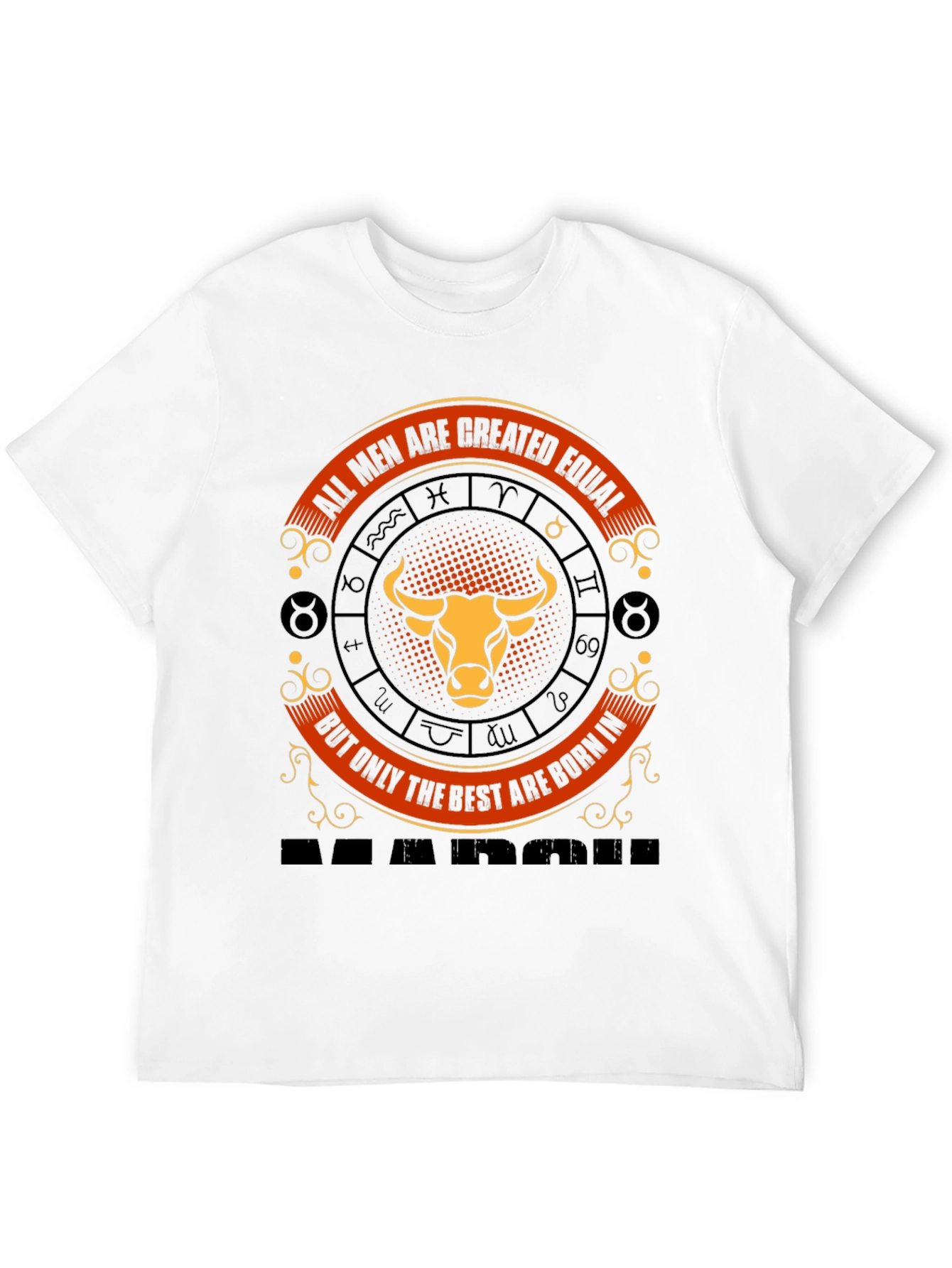 All Men Are Created Equal T-Shirt