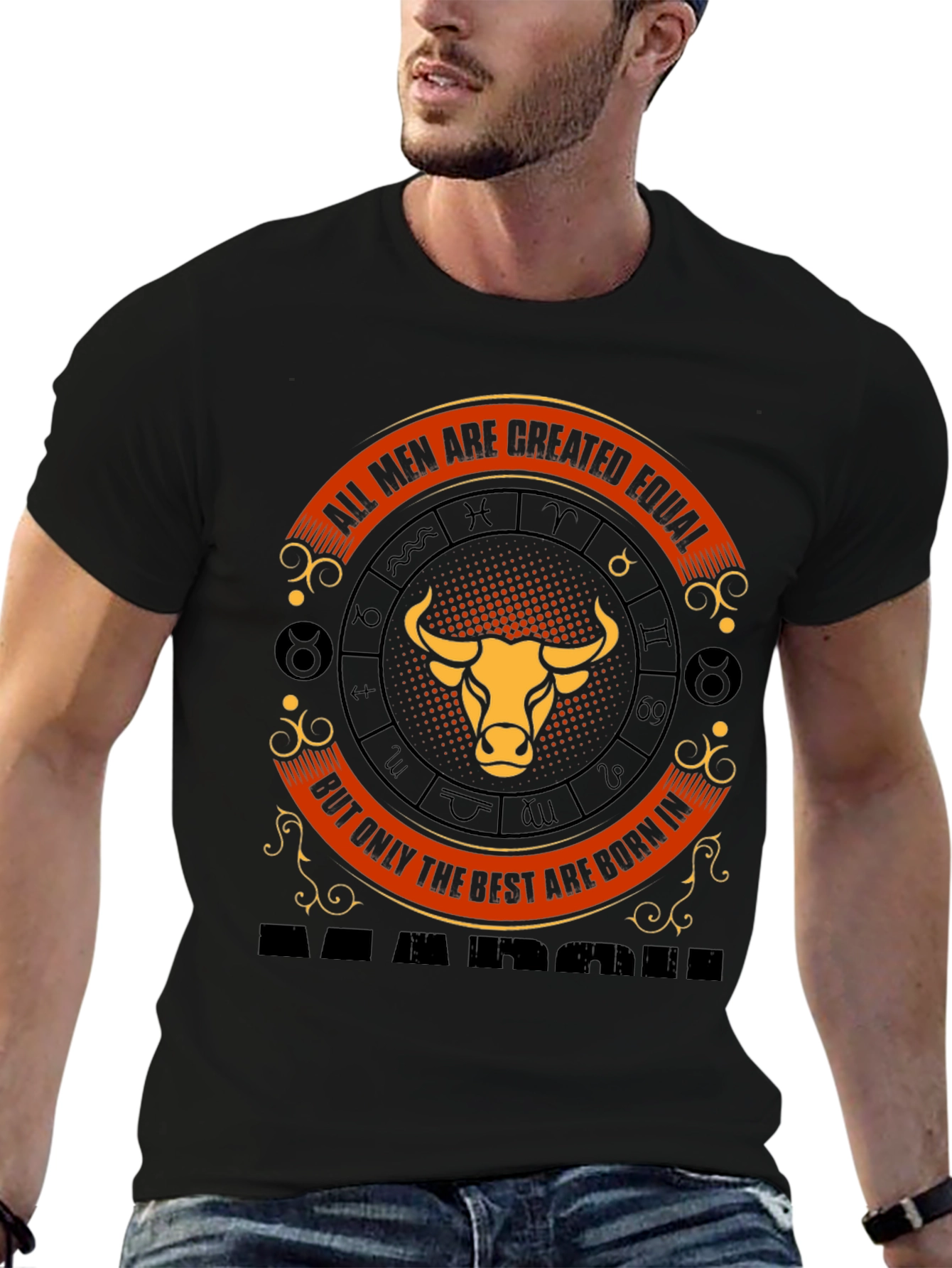 All Men Are Created Equal T-Shirt