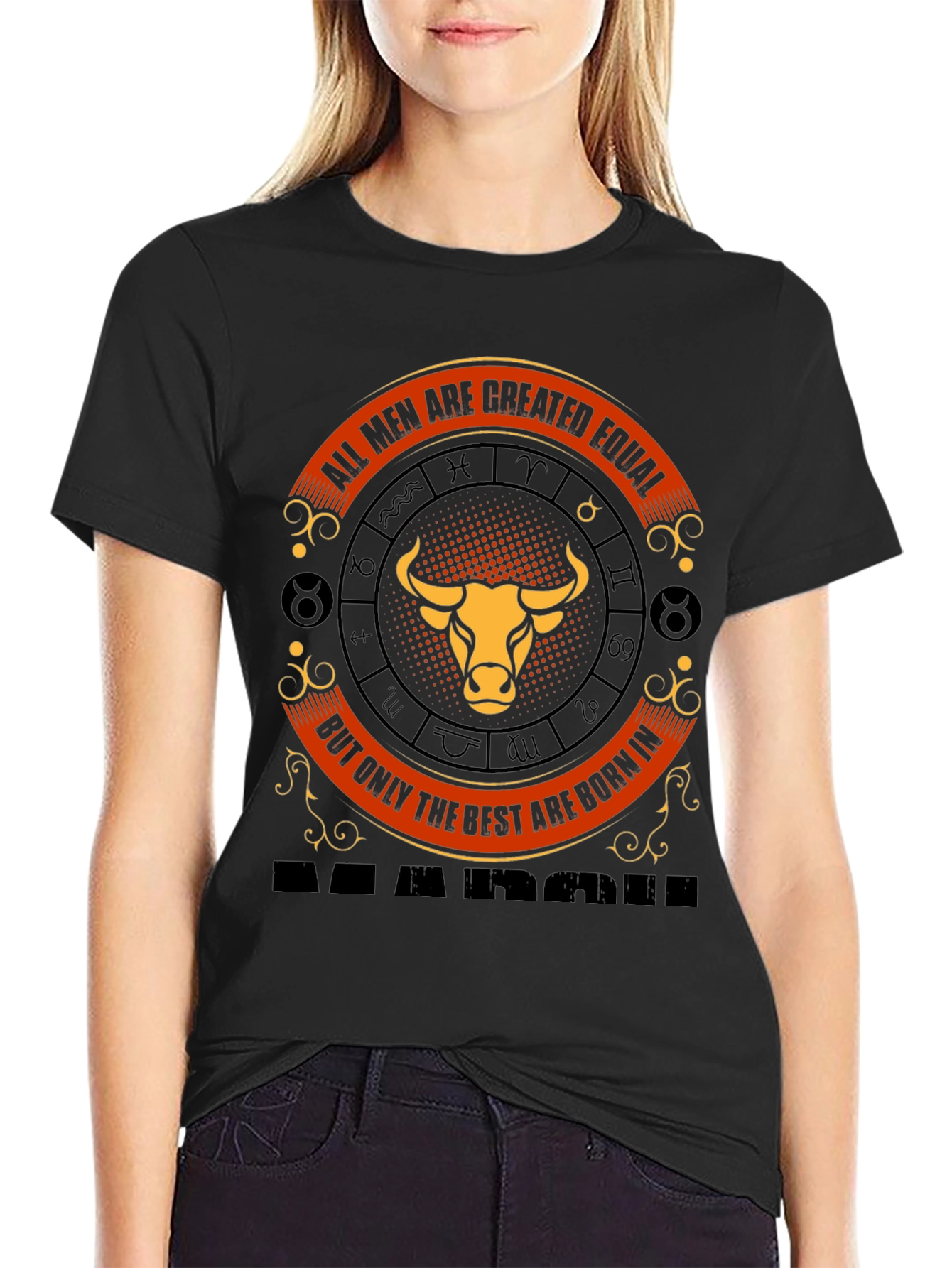 All Men Are Created Equal T-Shirt
