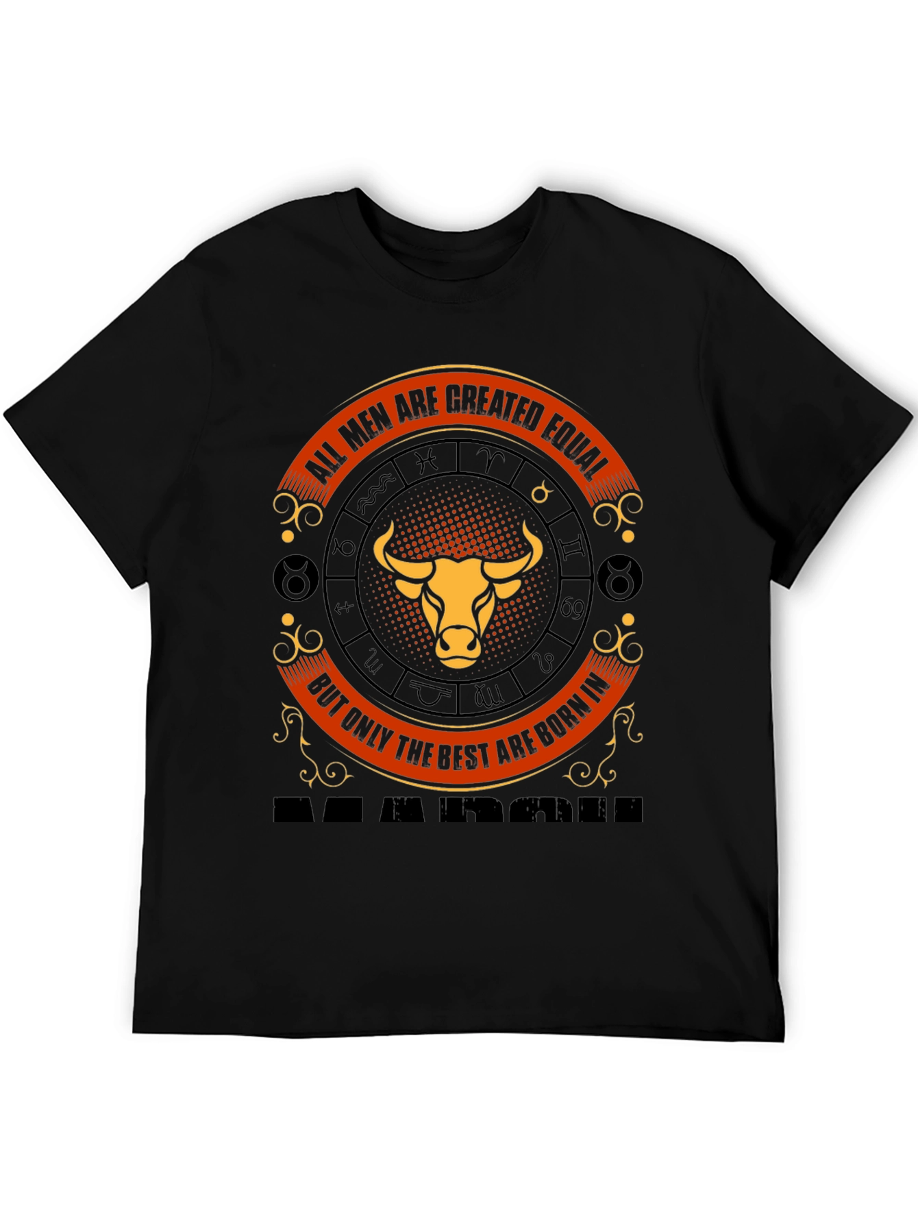 All Men Are Created Equal T-Shirt