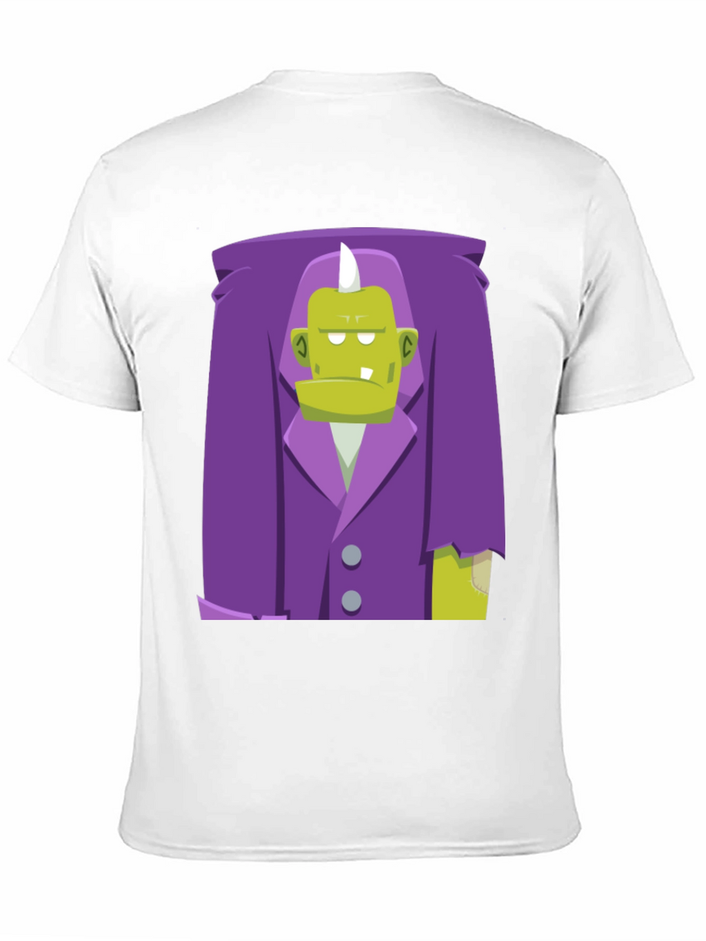 Frankenstein Graphic Tee - Halloween Costume Shirt