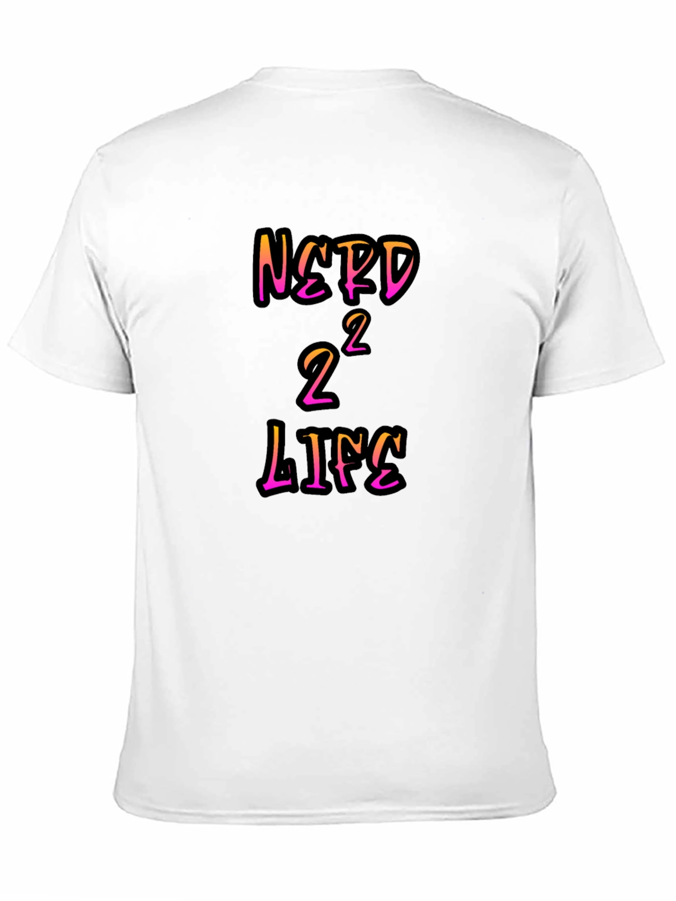 Nerd Squared Life T-Shirt