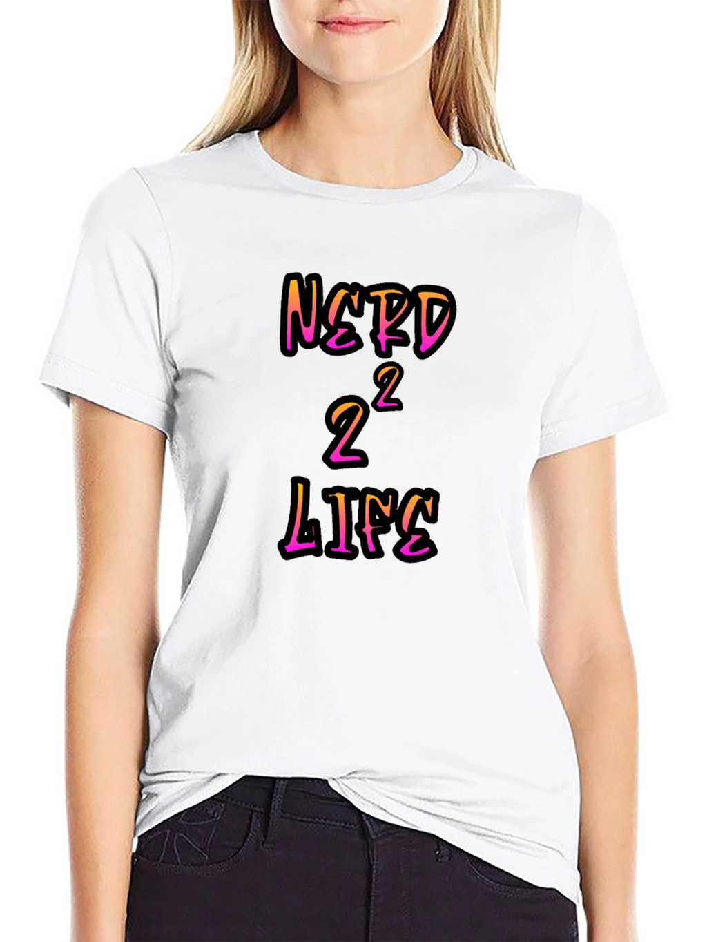 Nerd Squared Life T-Shirt