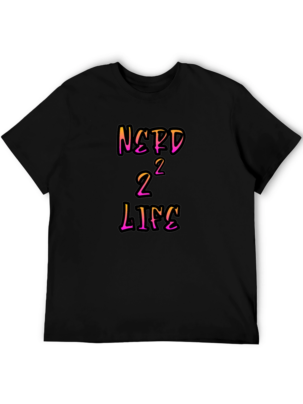 Nerd Squared Life T-Shirt