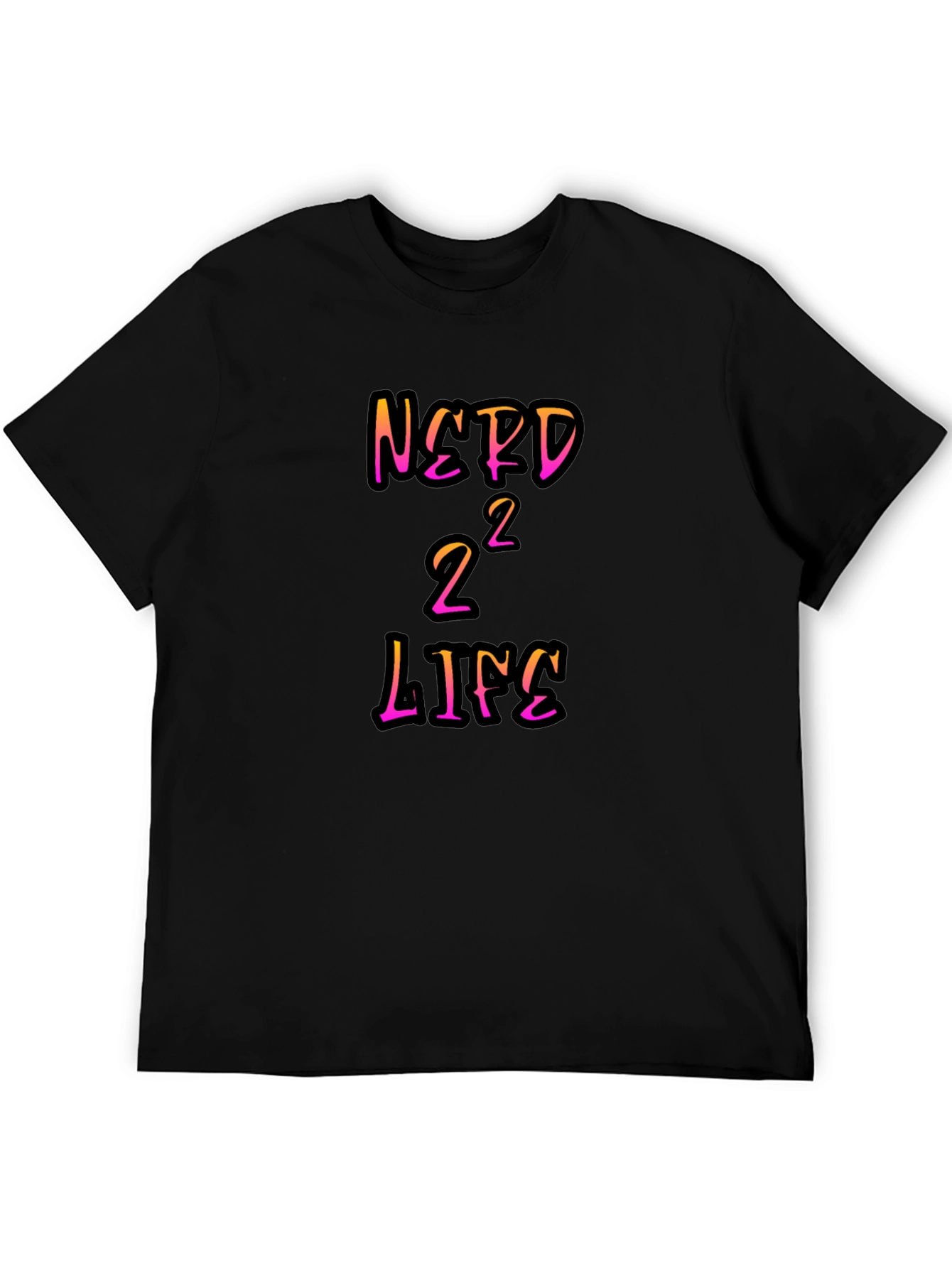 Nerd Squared Life T-Shirt