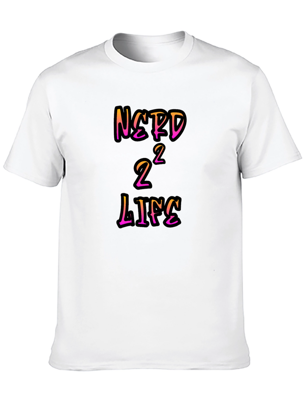 Nerd Squared Life T-Shirt