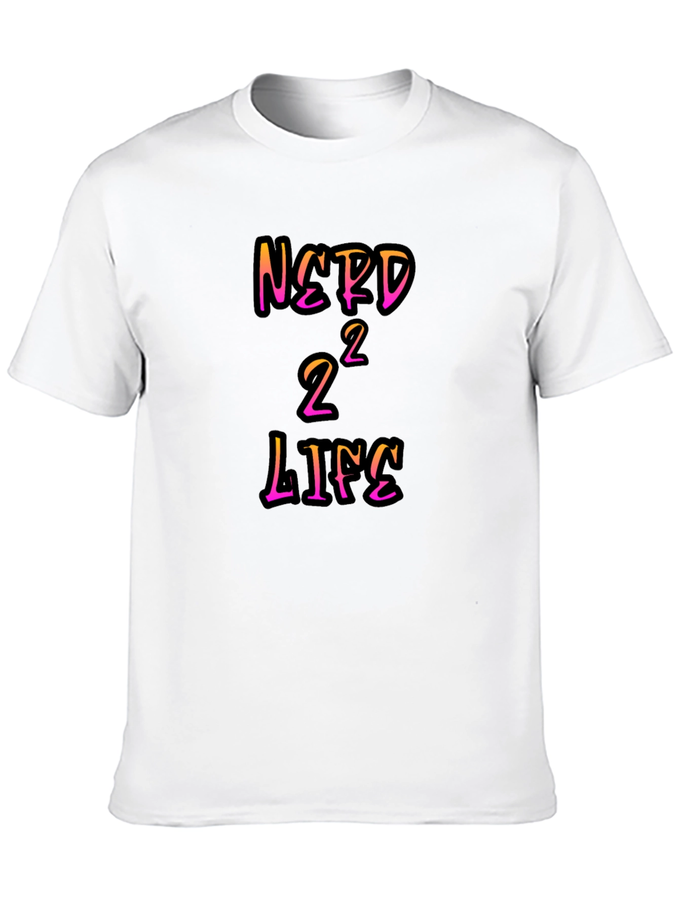 Nerd Squared Life T-Shirt