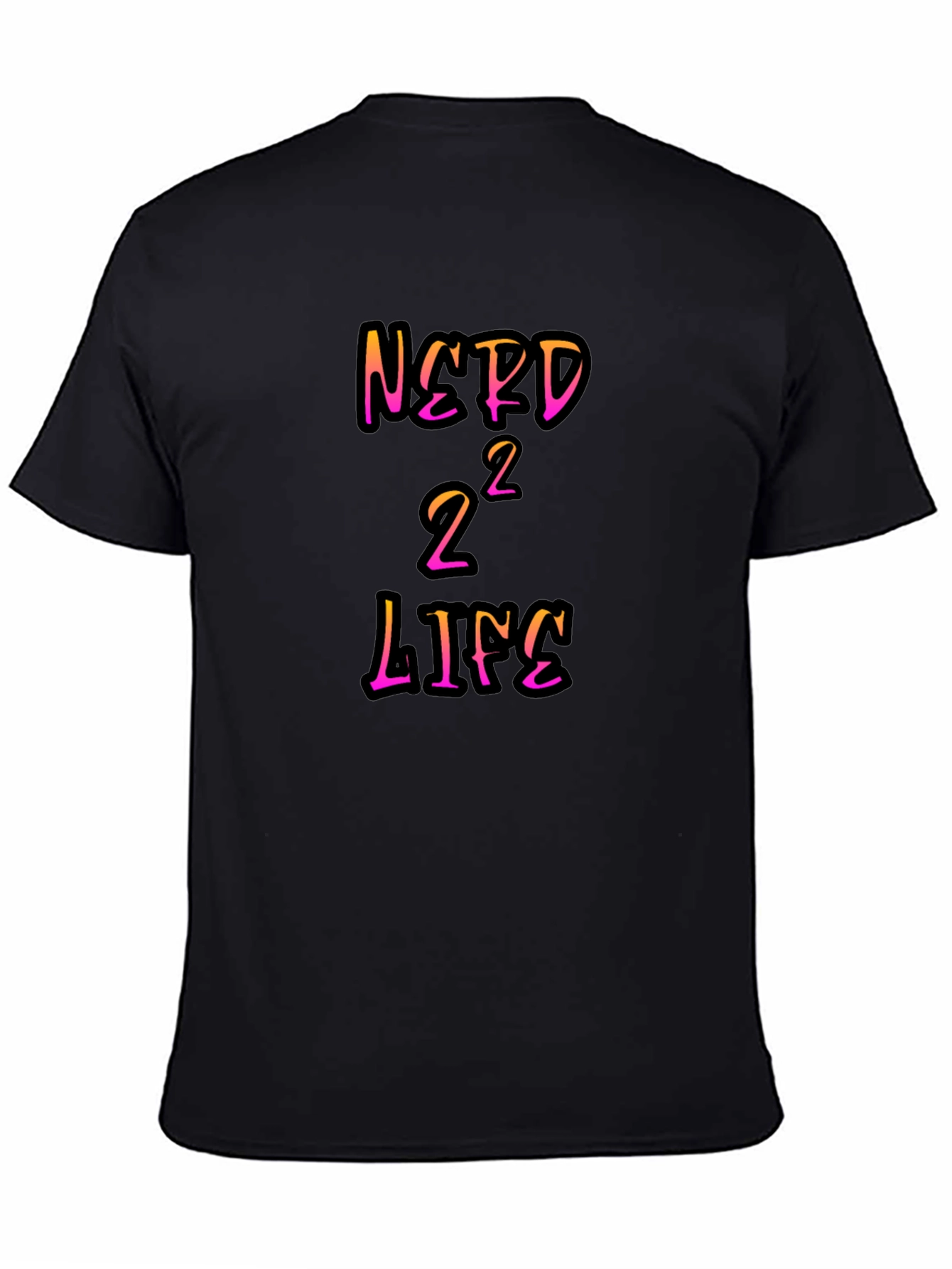 Nerd Squared Life T-Shirt