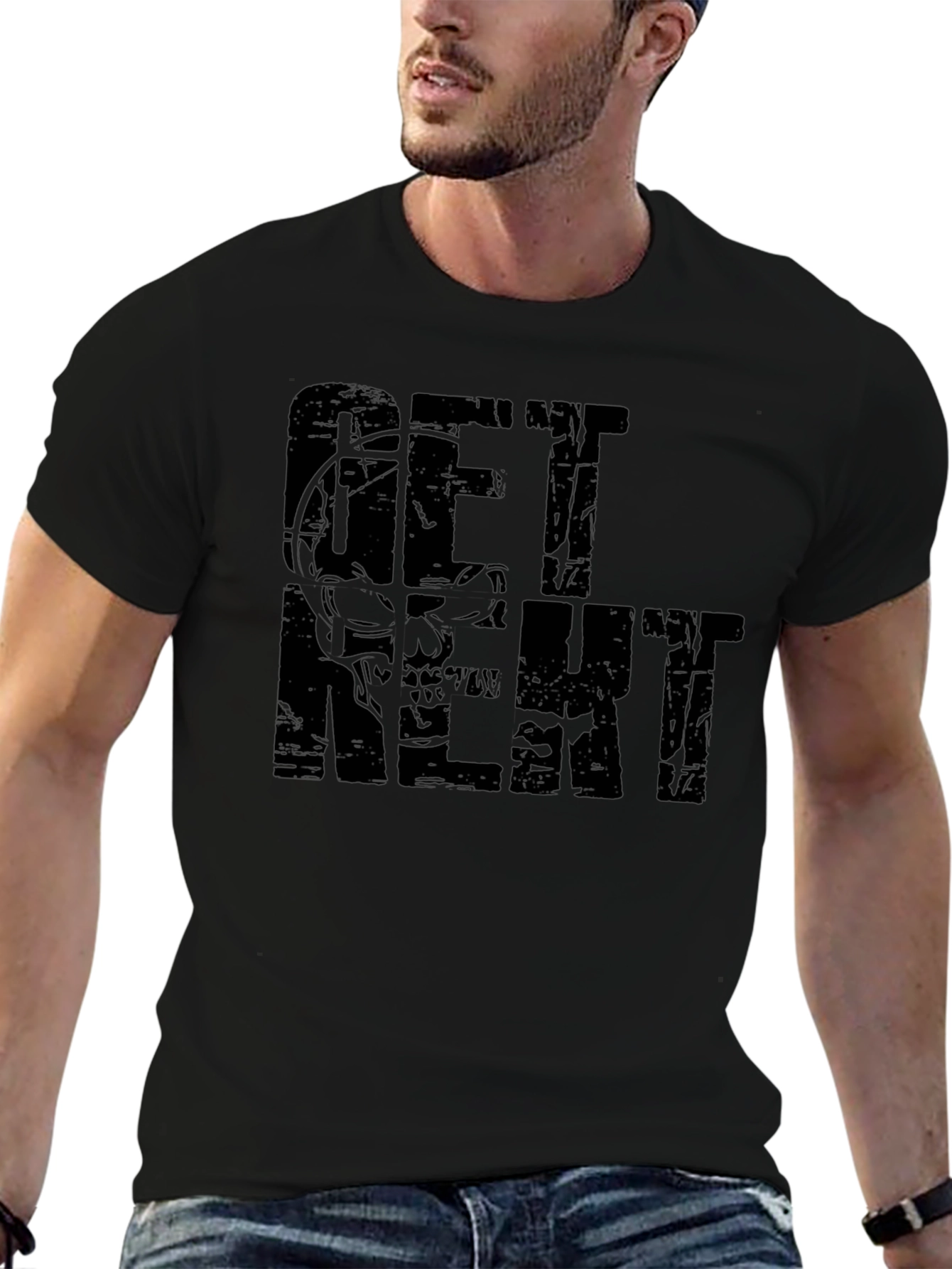 Get Next Graphic T-Shirt