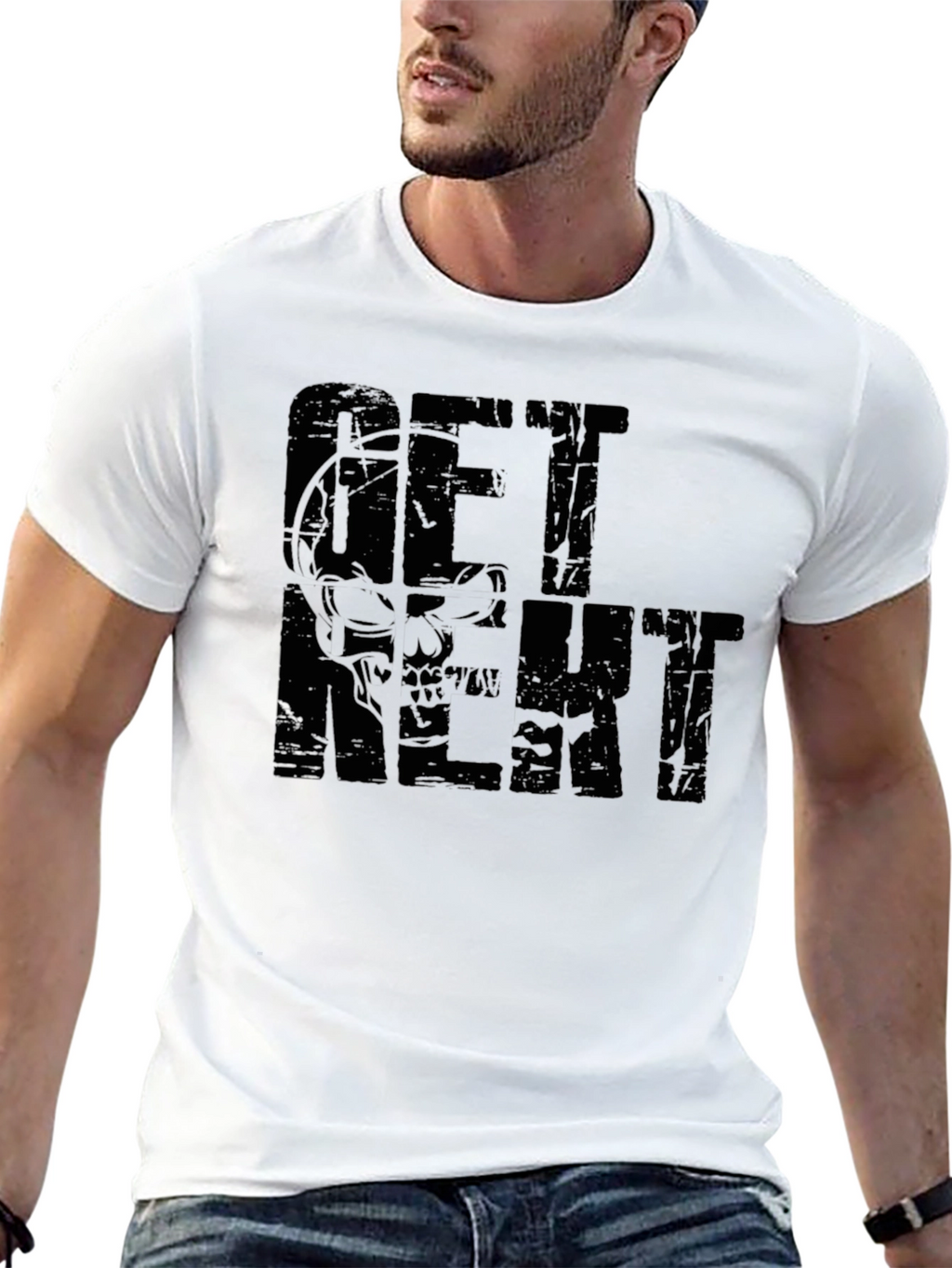 Get Next Graphic T-Shirt