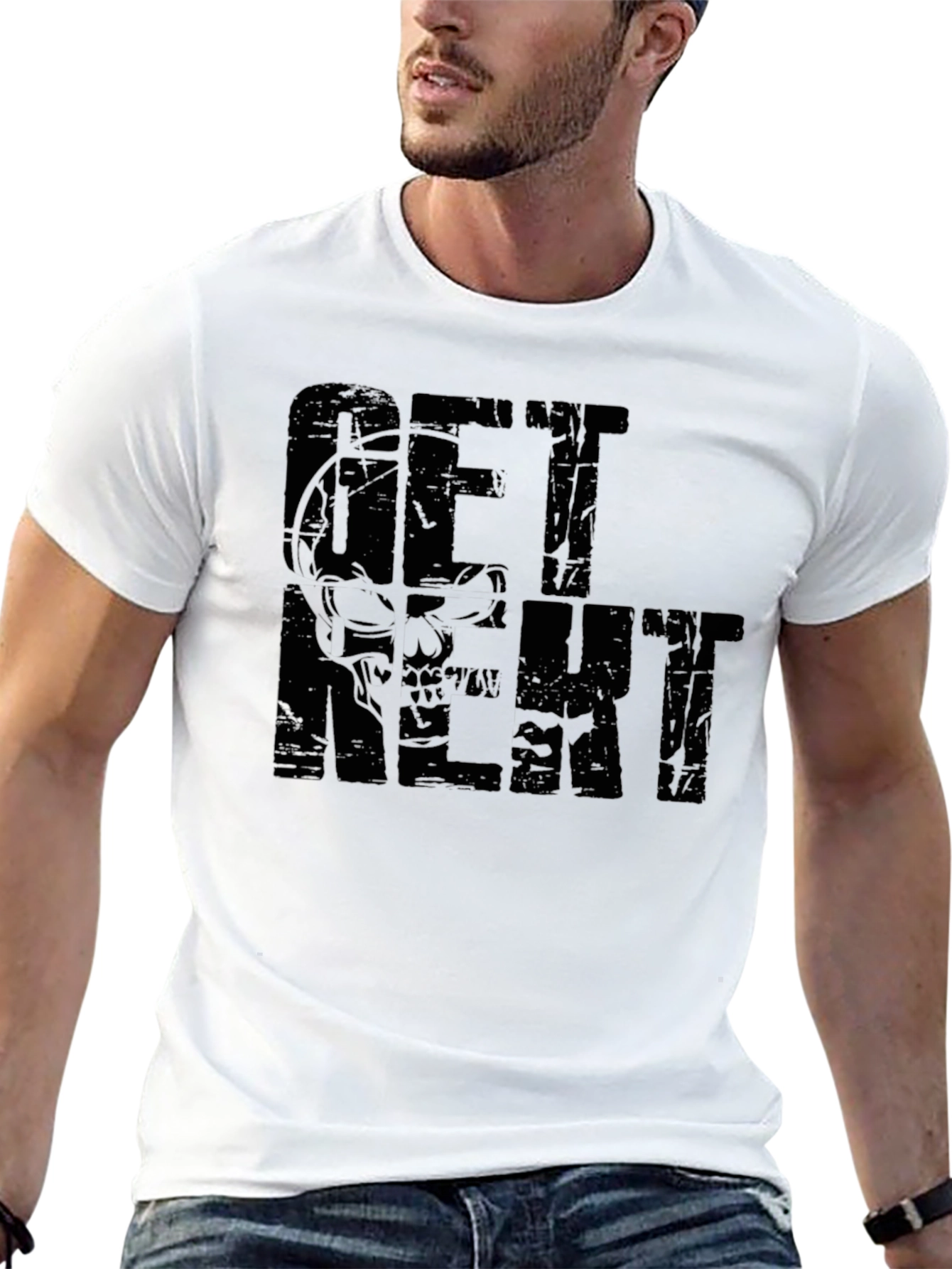 Get Next Graphic T-Shirt