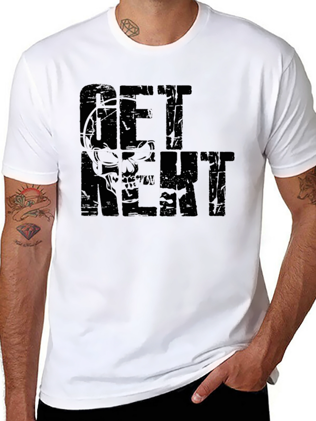 Get Next Graphic T-Shirt
