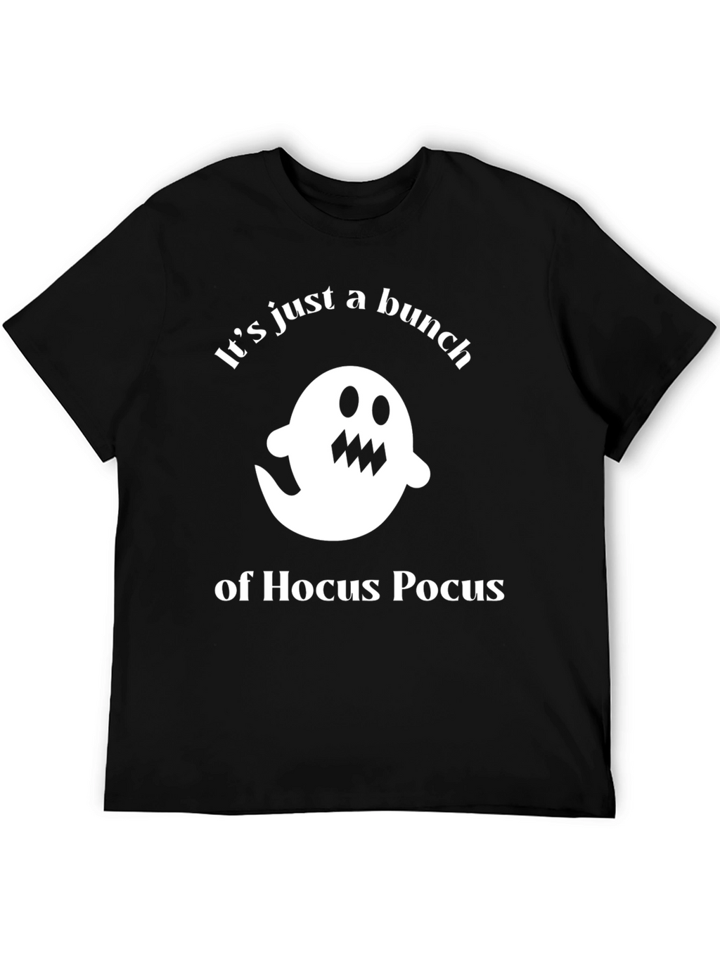 Hocus Pocus Ghost Graphic Tee