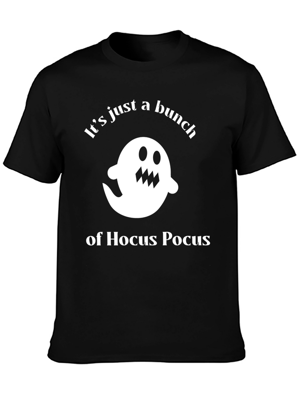 Hocus Pocus Ghost Graphic Tee