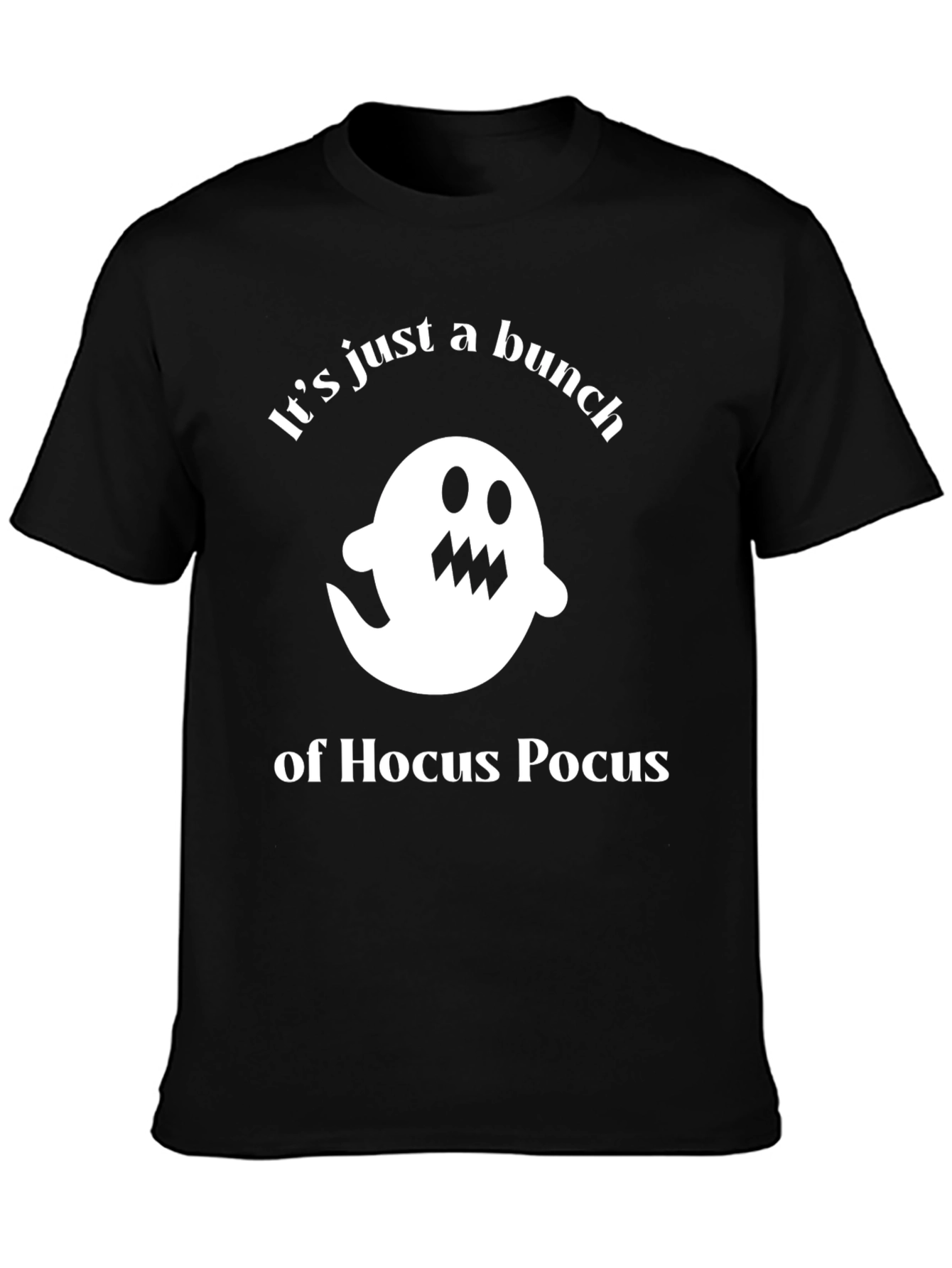 Hocus Pocus Ghost Graphic Tee
