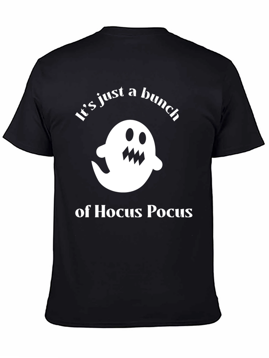 Hocus Pocus Ghost Graphic Tee