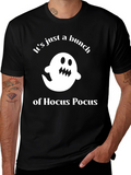 Hocus Pocus Ghost Graphic Tee