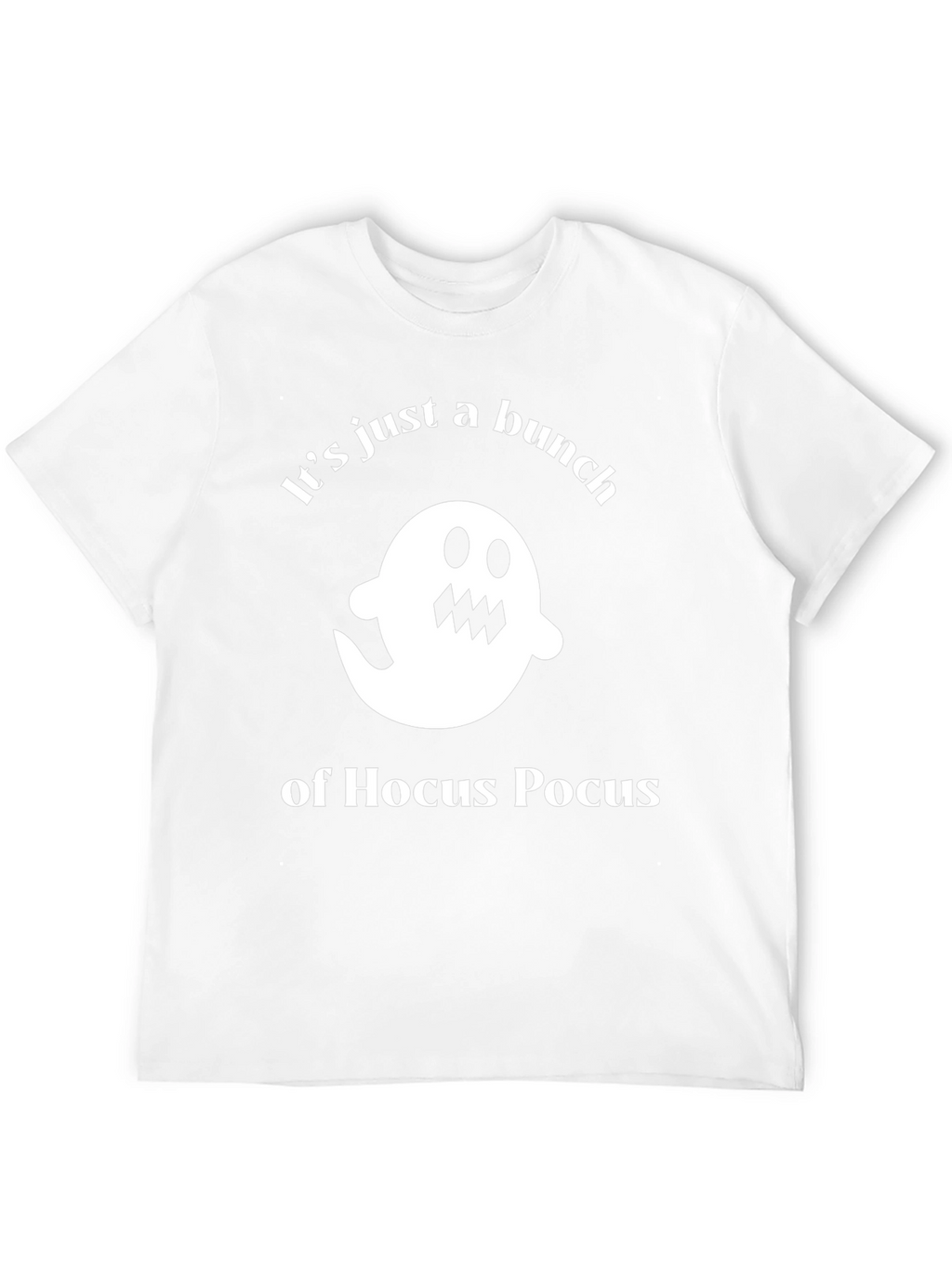 Hocus Pocus Ghost Graphic Tee