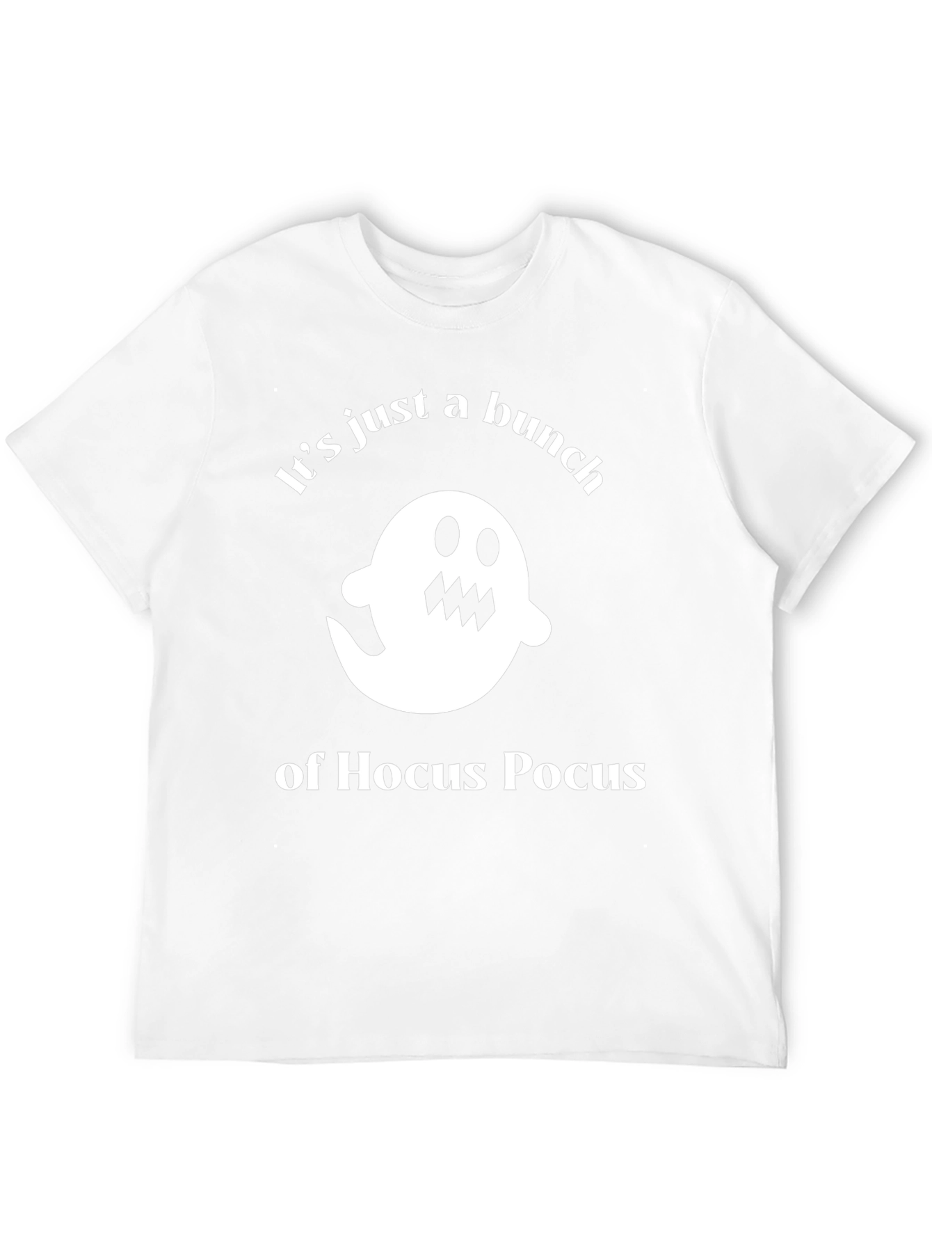 Hocus Pocus Ghost Graphic Tee
