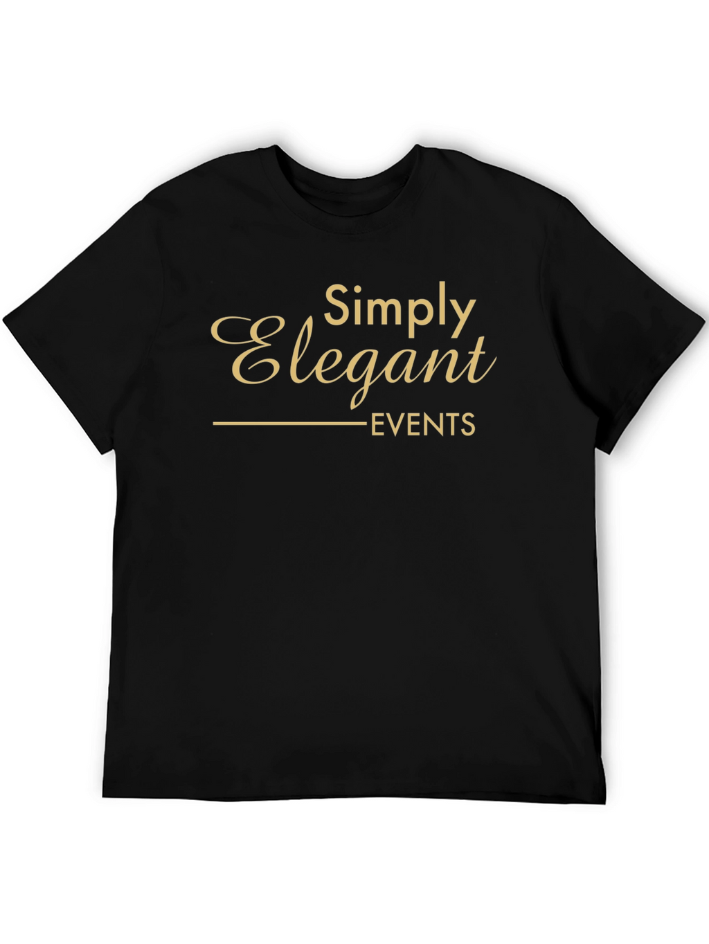 Simply Elegant Events T-Shirt